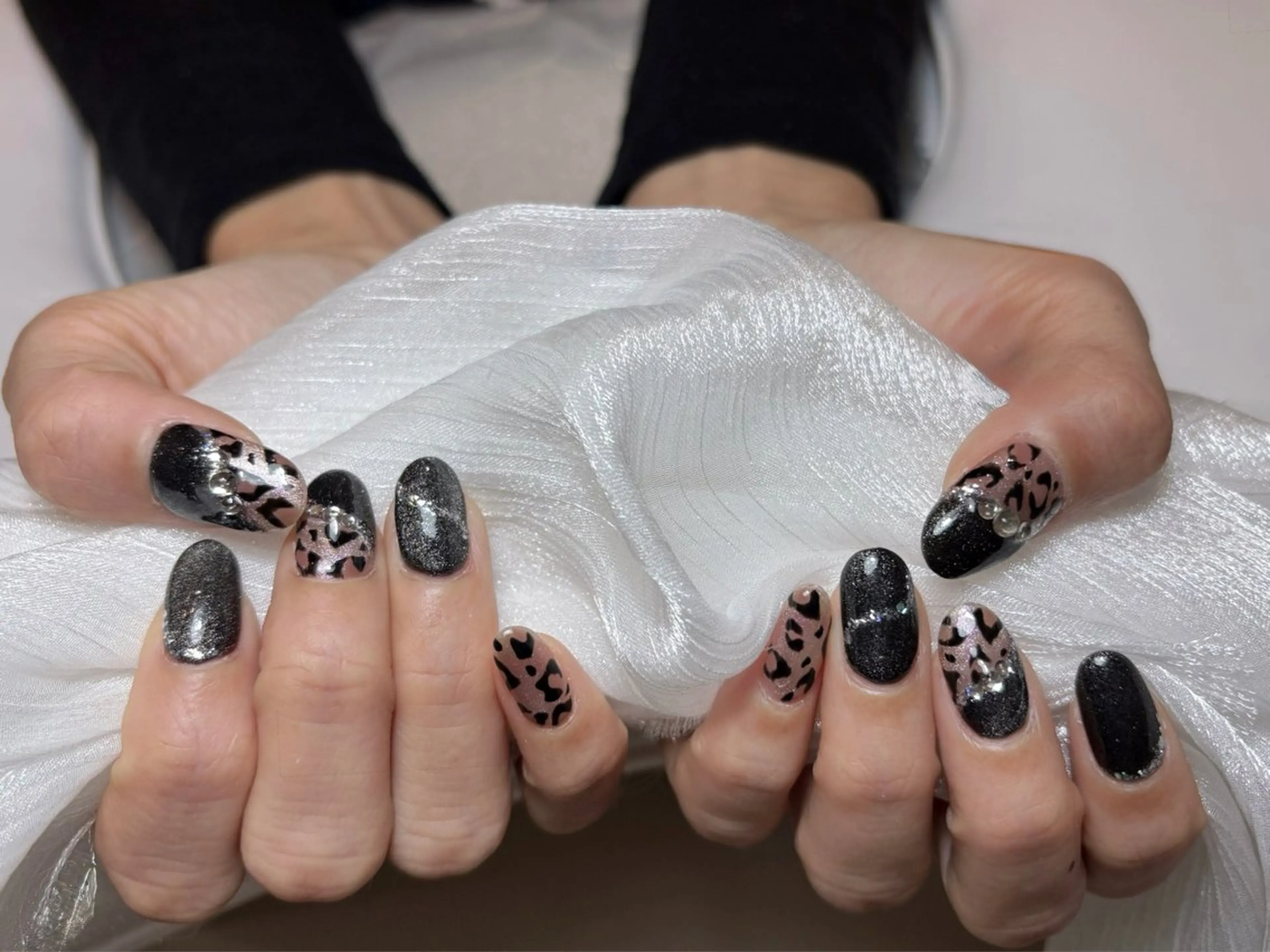 ネイル アートネイル ハンドネイル hijiri 💅のネイルデザイン