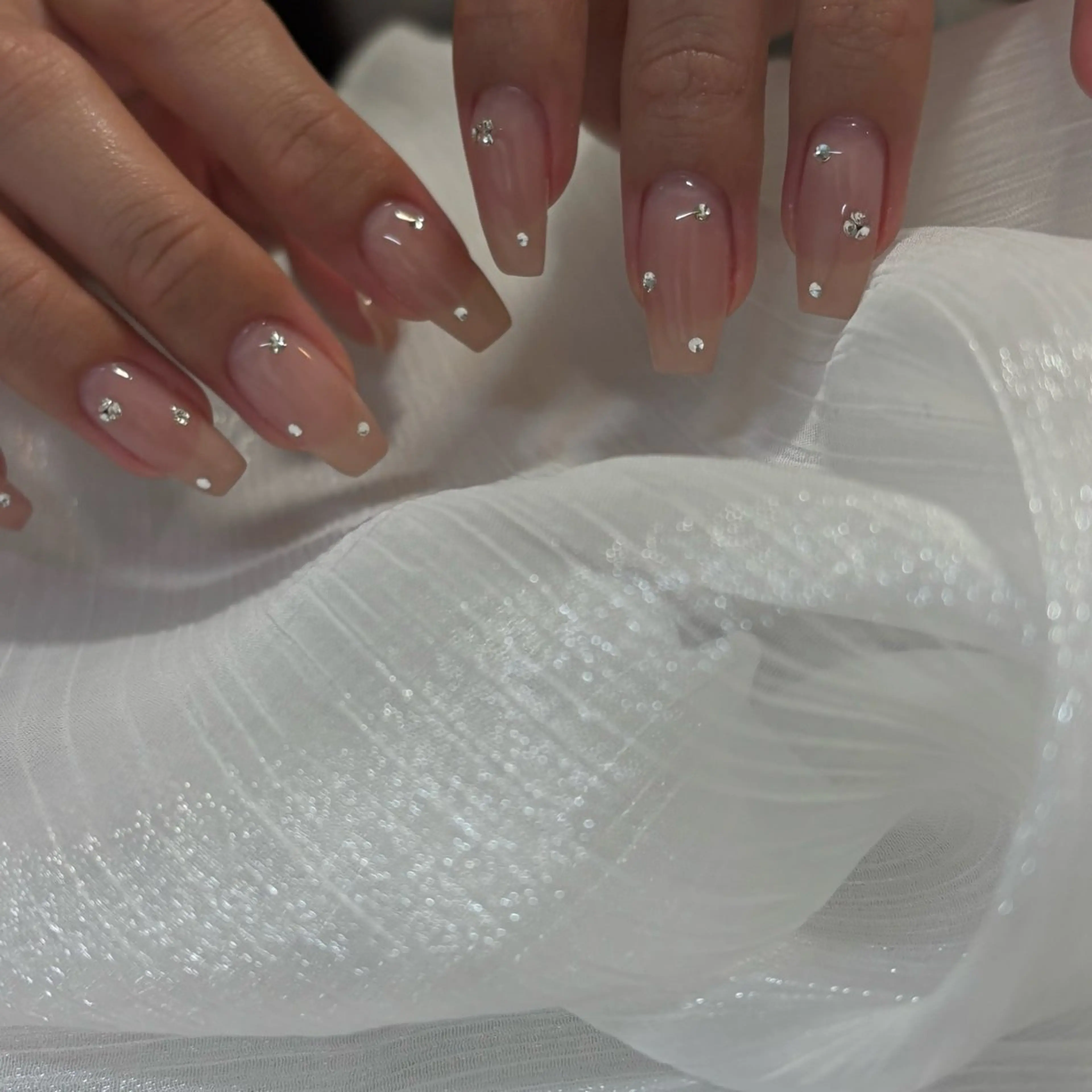 ネイル ハンドネイル Lélia nailのネイルデザイン