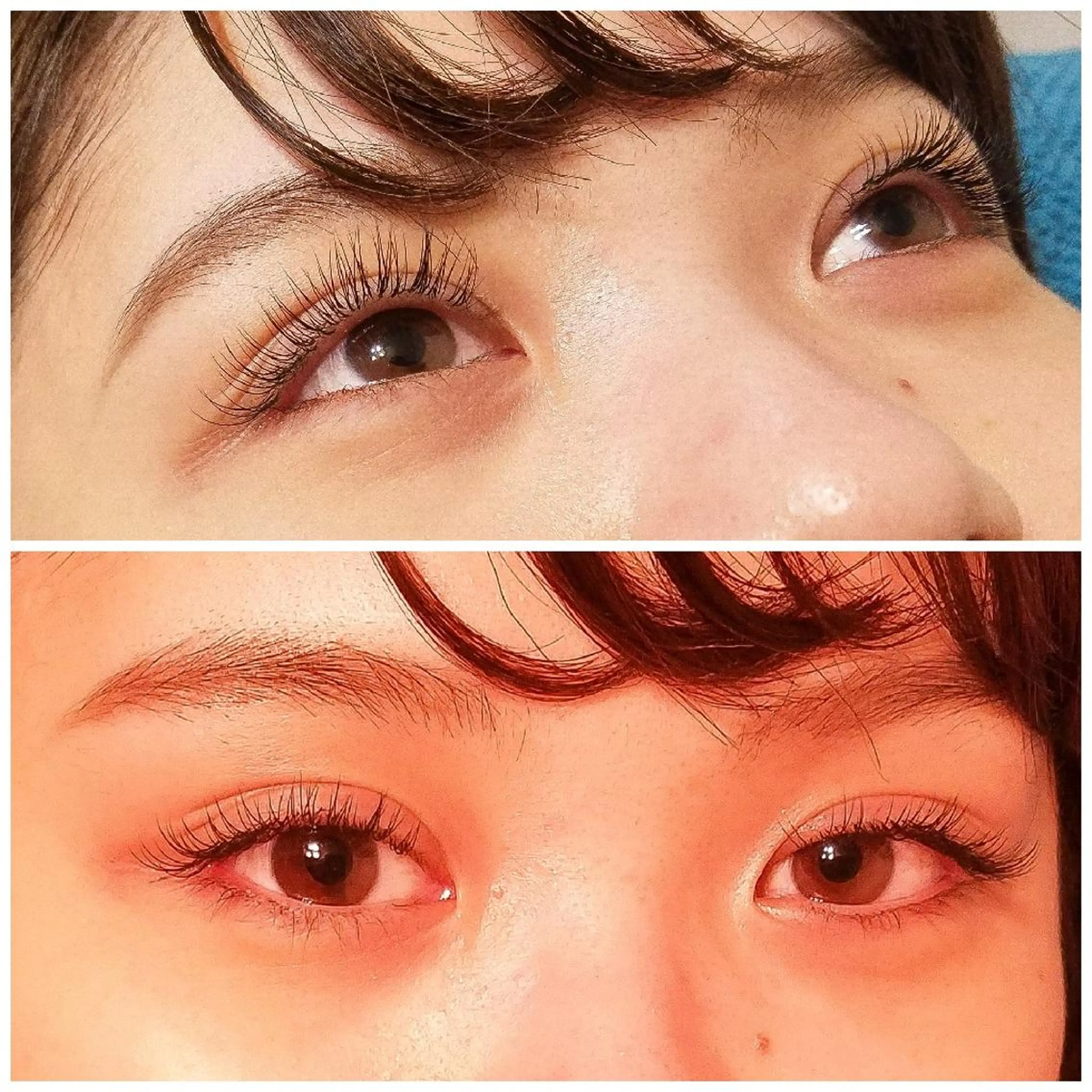 マツエク・マツパ 個室サロンcopel 　kishimotoのマツエク・マツパデザイン