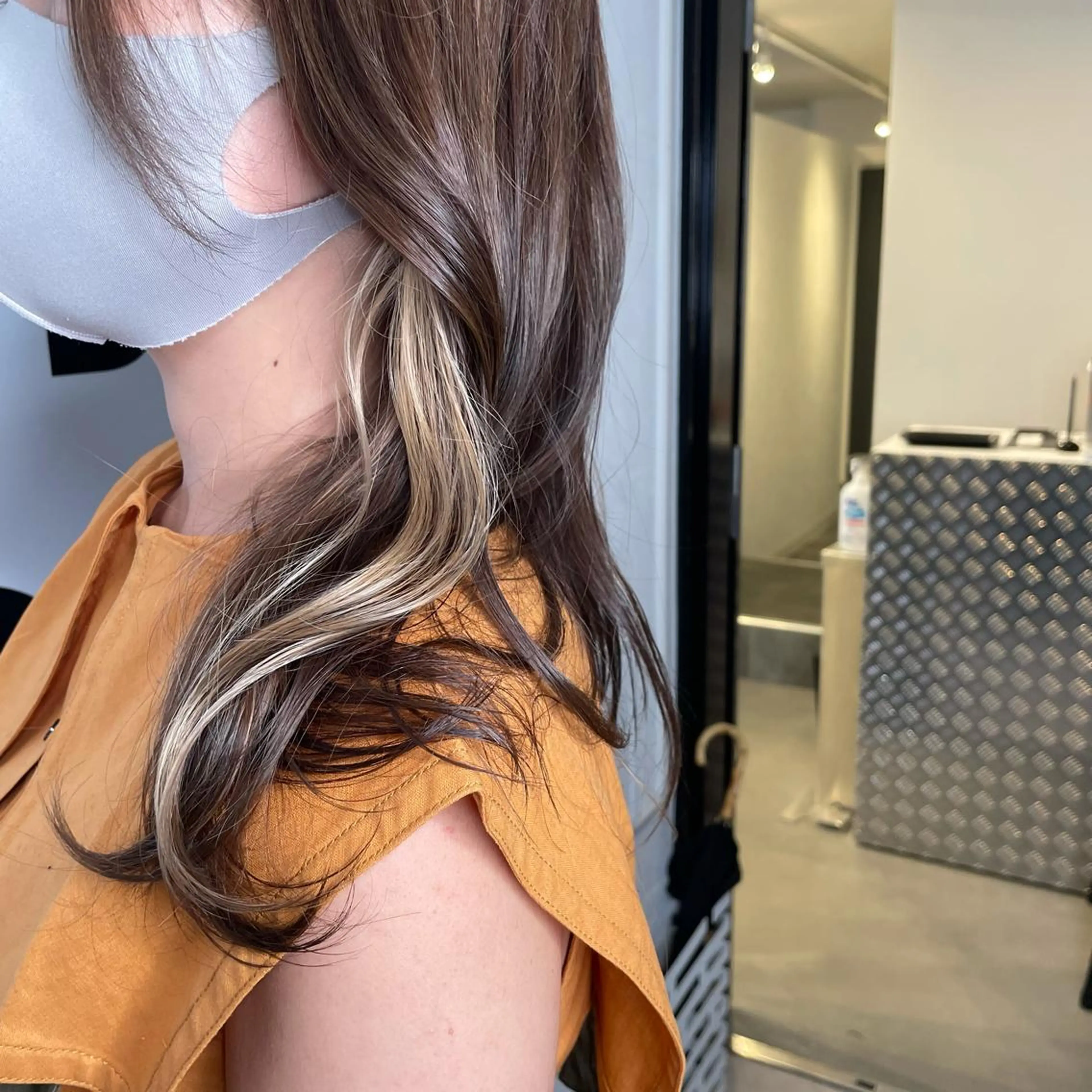 ロング 安原 亜弥🕊🕊のマツエク・マツパデザイン