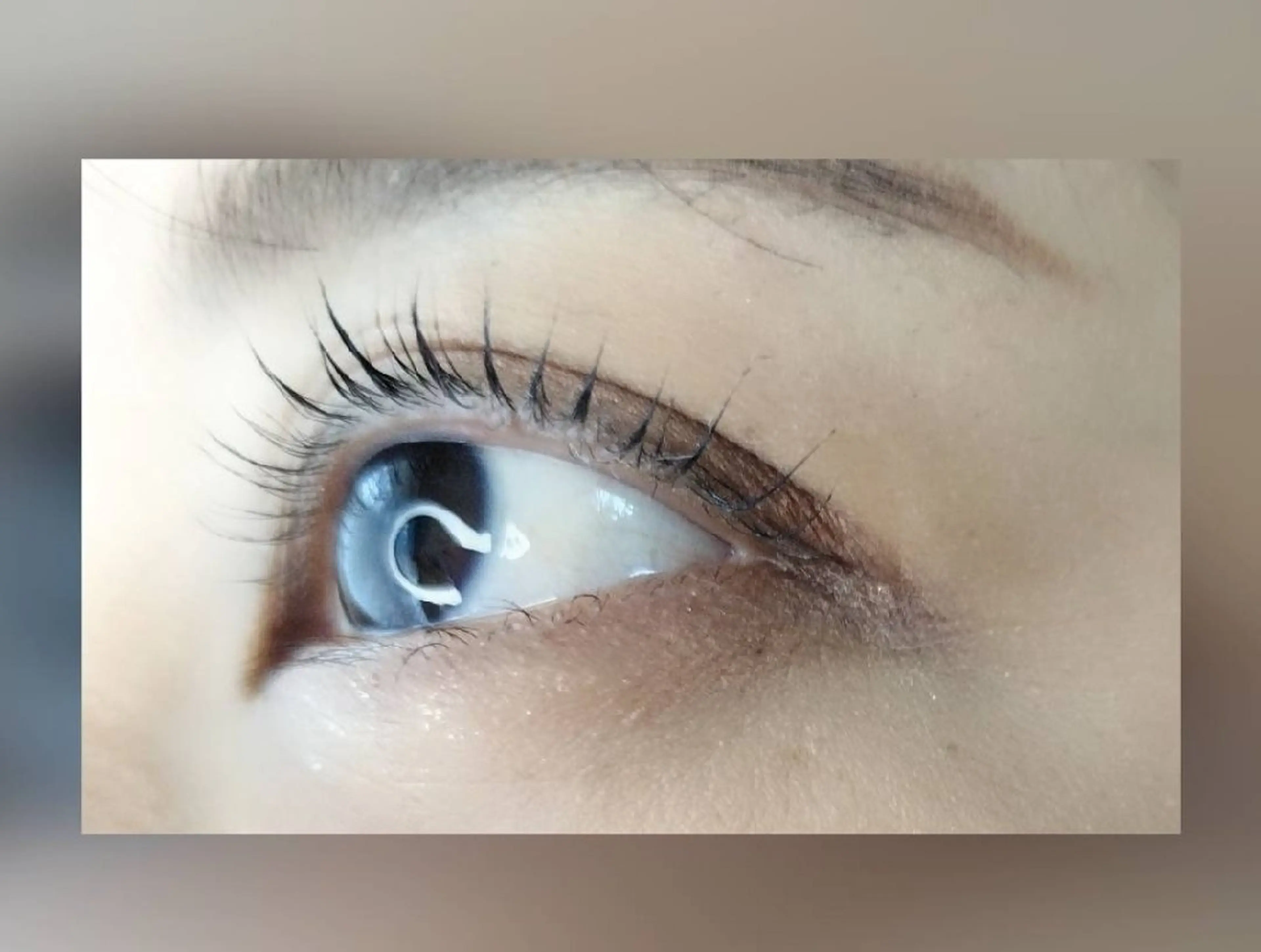 マツエク・マツパ 一重×まつ毛パーマ マツパ Fleur (フルール)のマツエク・マツパデザイン