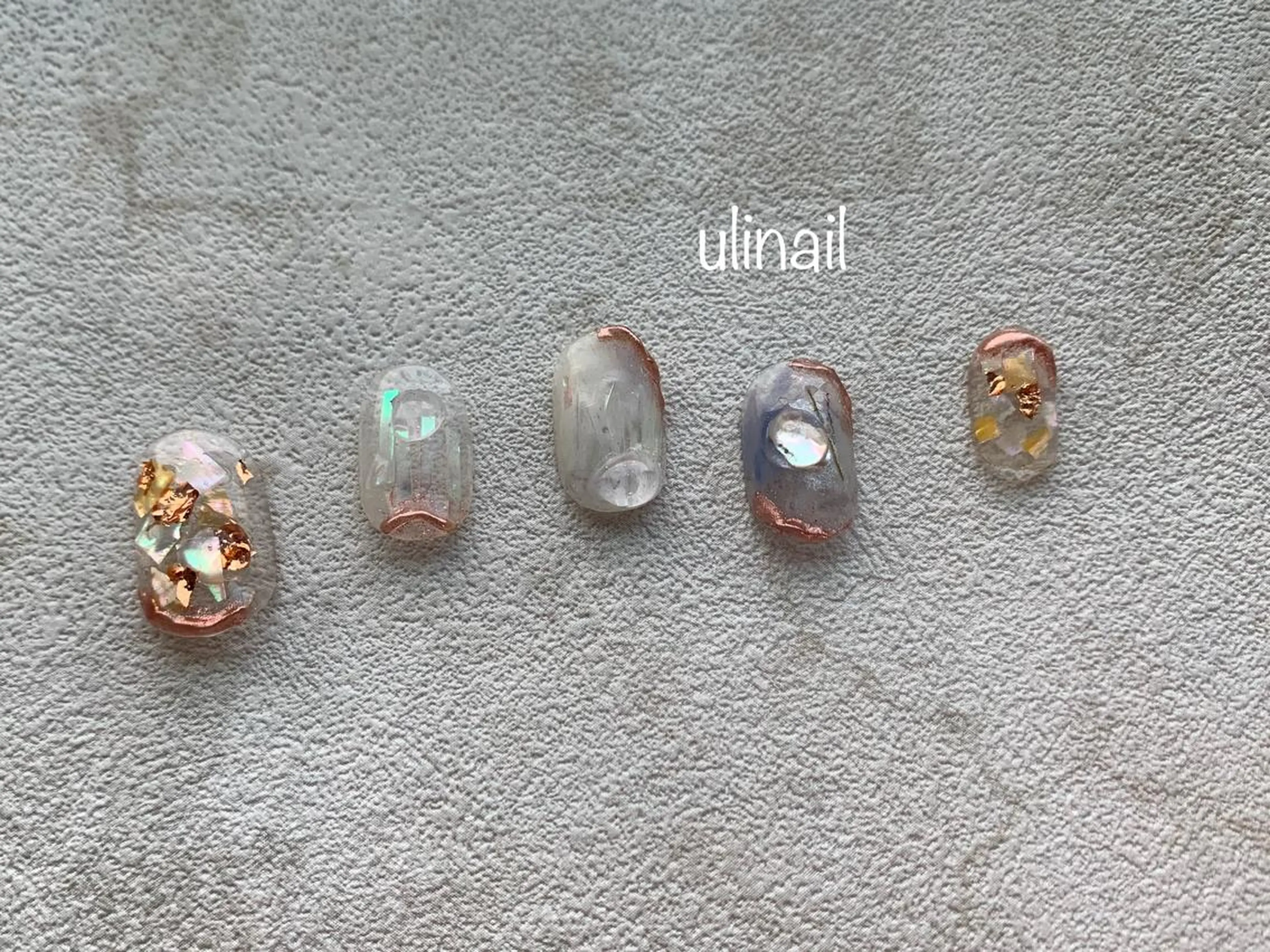 ネイル ulinail （ウリネイル）のネイルデザイン
