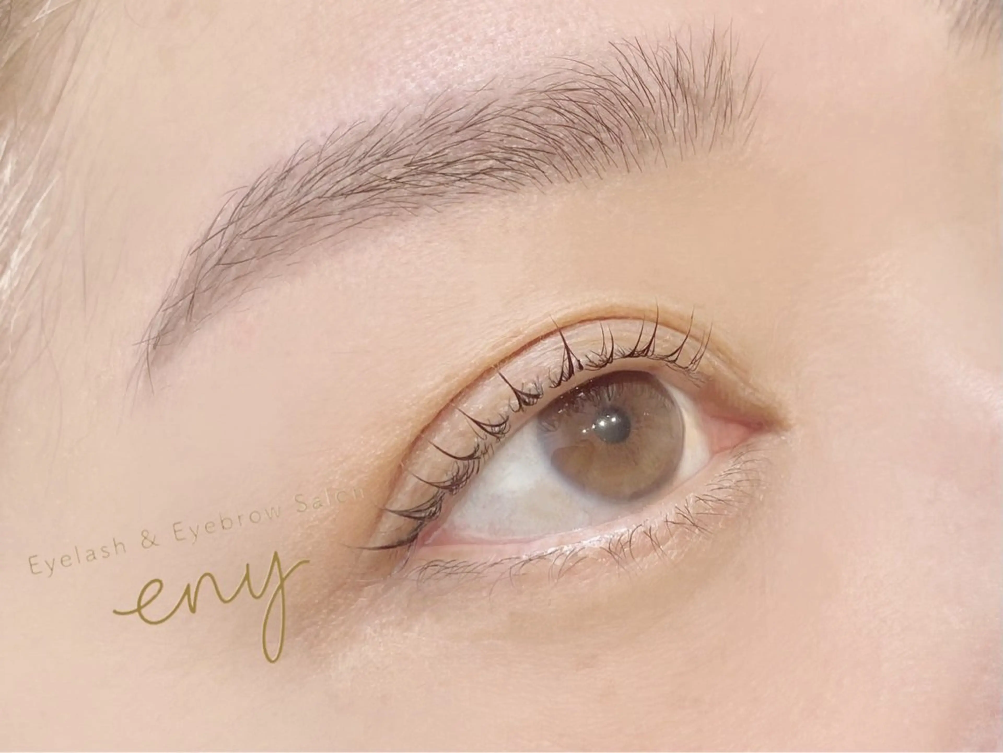 マツエク・マツパ 一重×まつ毛パーマ まつ毛と眉毛専門店 eny柏店のマツエク・マツパデザイン