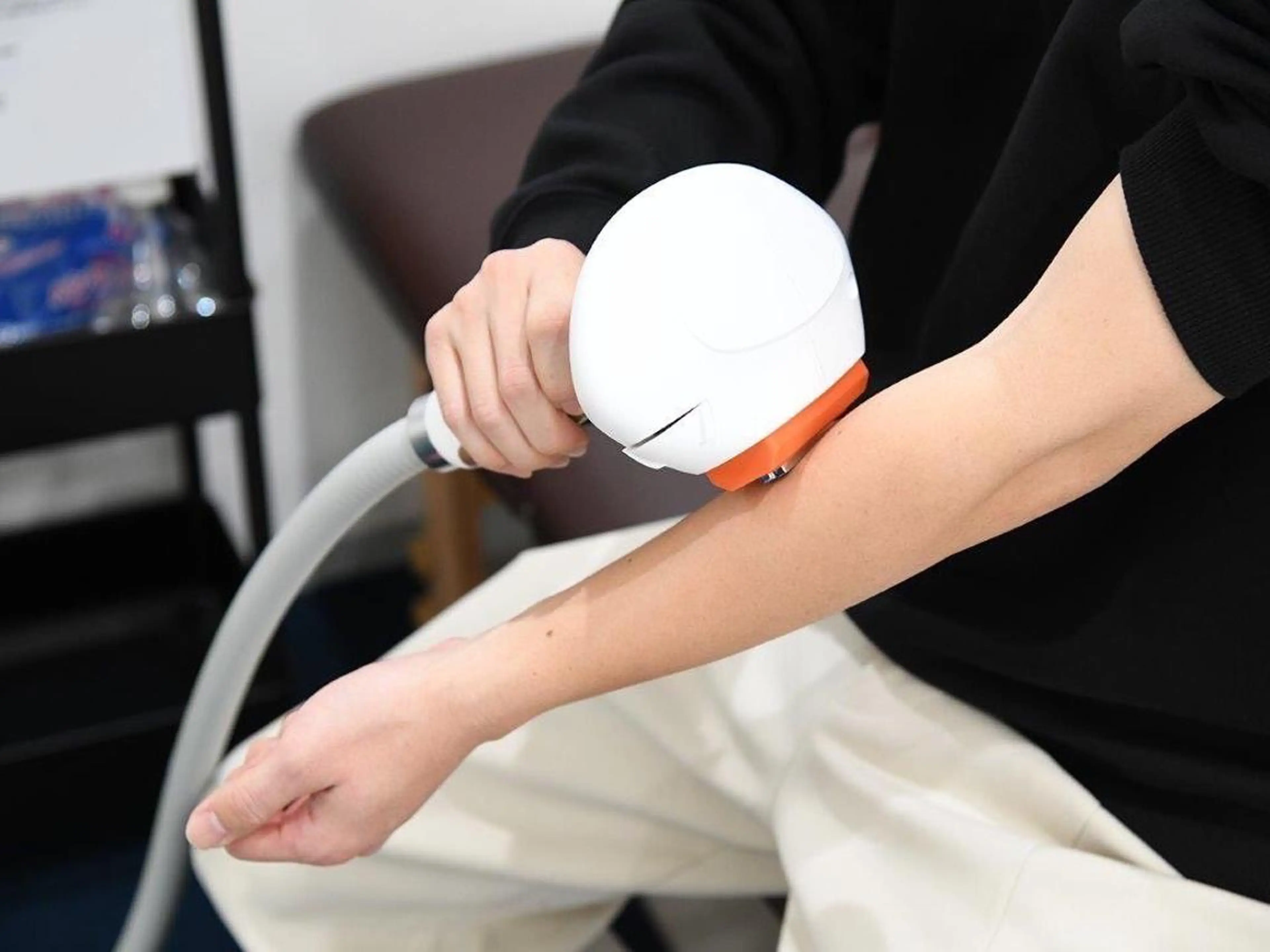 【tejina】 ochiのヘアスタイル