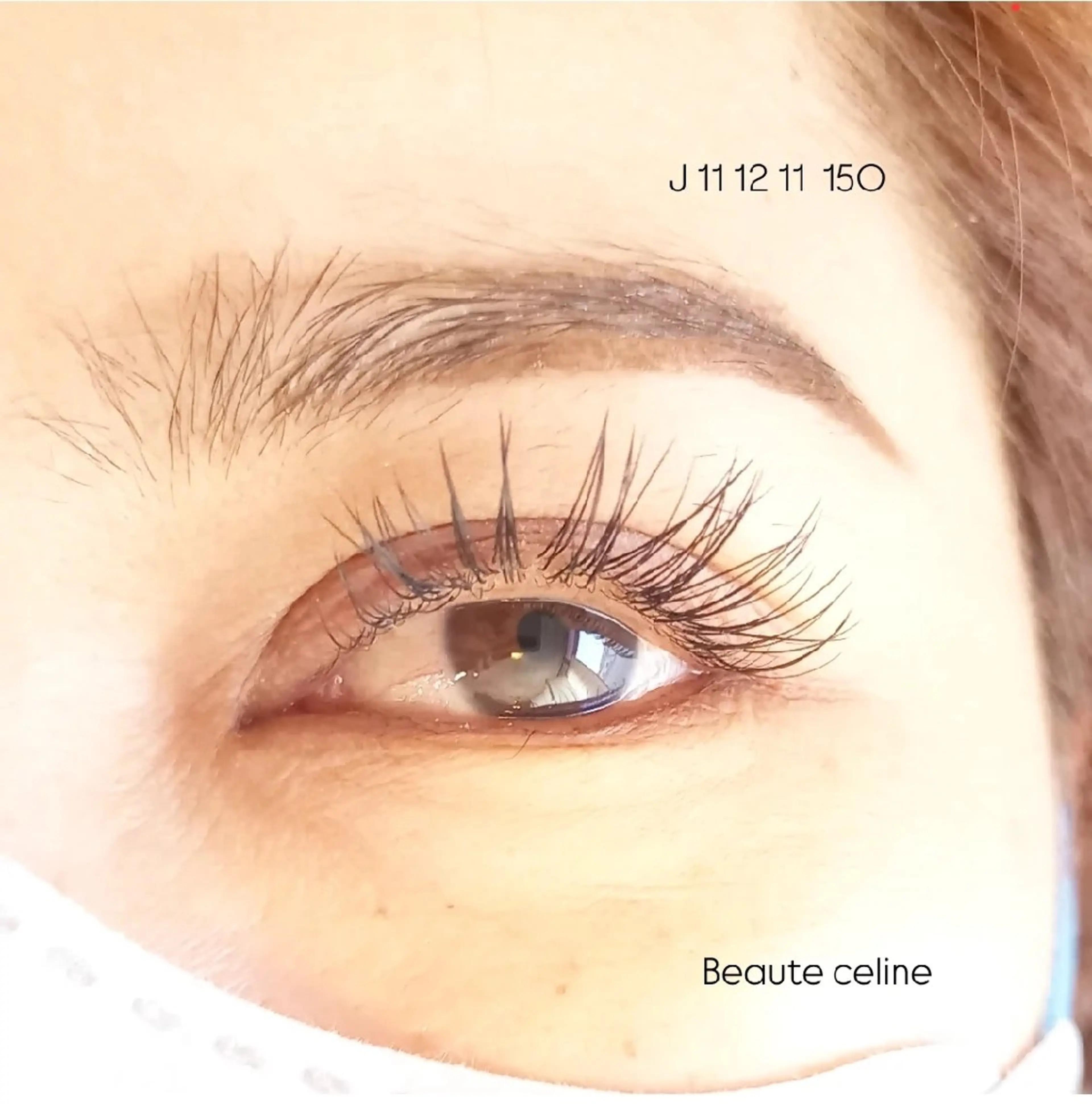 マツエク・マツパ マツエク beaute.celine所属・8時～✨beaute Celine🌛🌹のマツエク・マツパデザイン