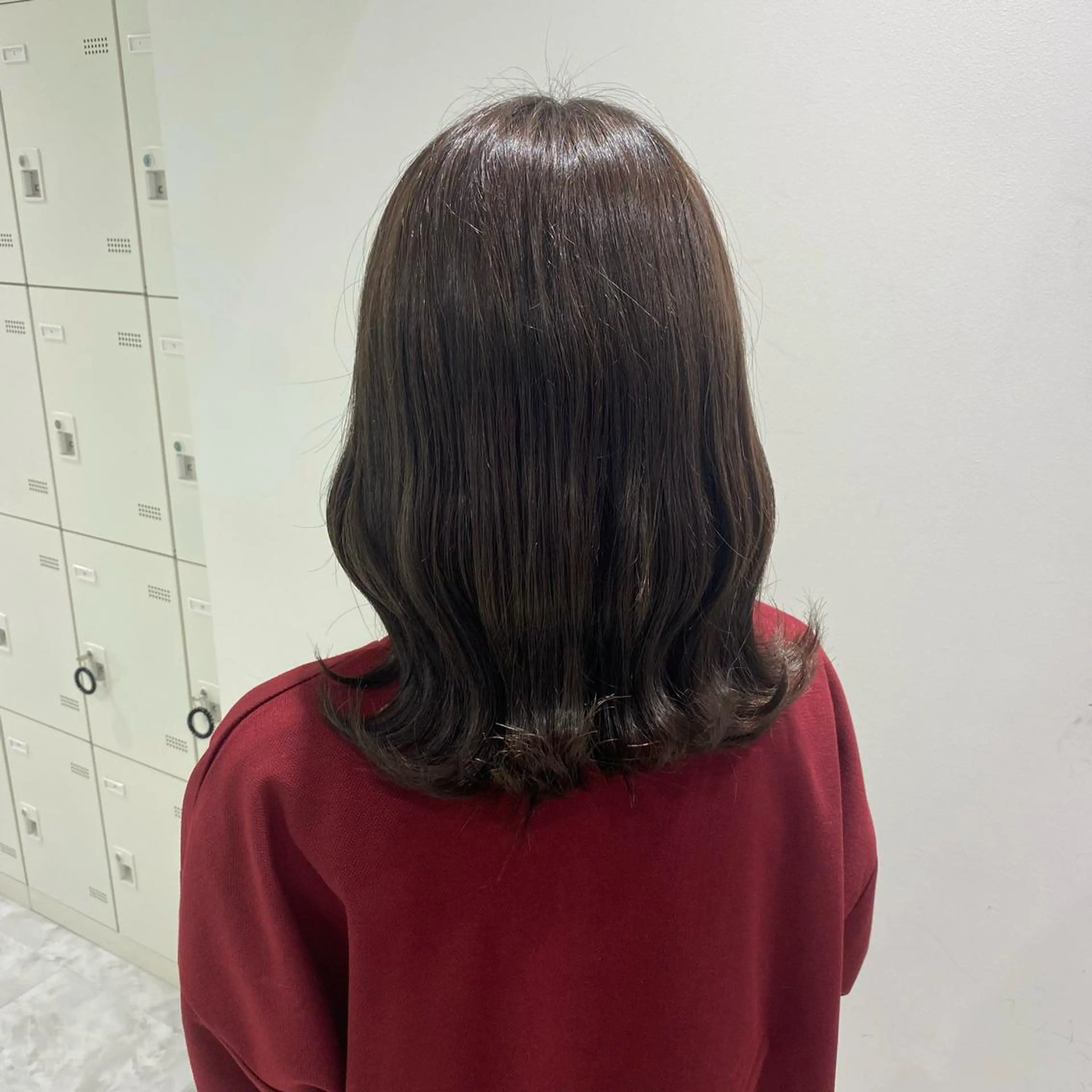 ショート カラー パーマ ヘアアレンジ メンズ キッズ ネイル マツエク・マツパ Lumo所属・💖横浜ブリーチなし 💖MIHOのヘアスタイル