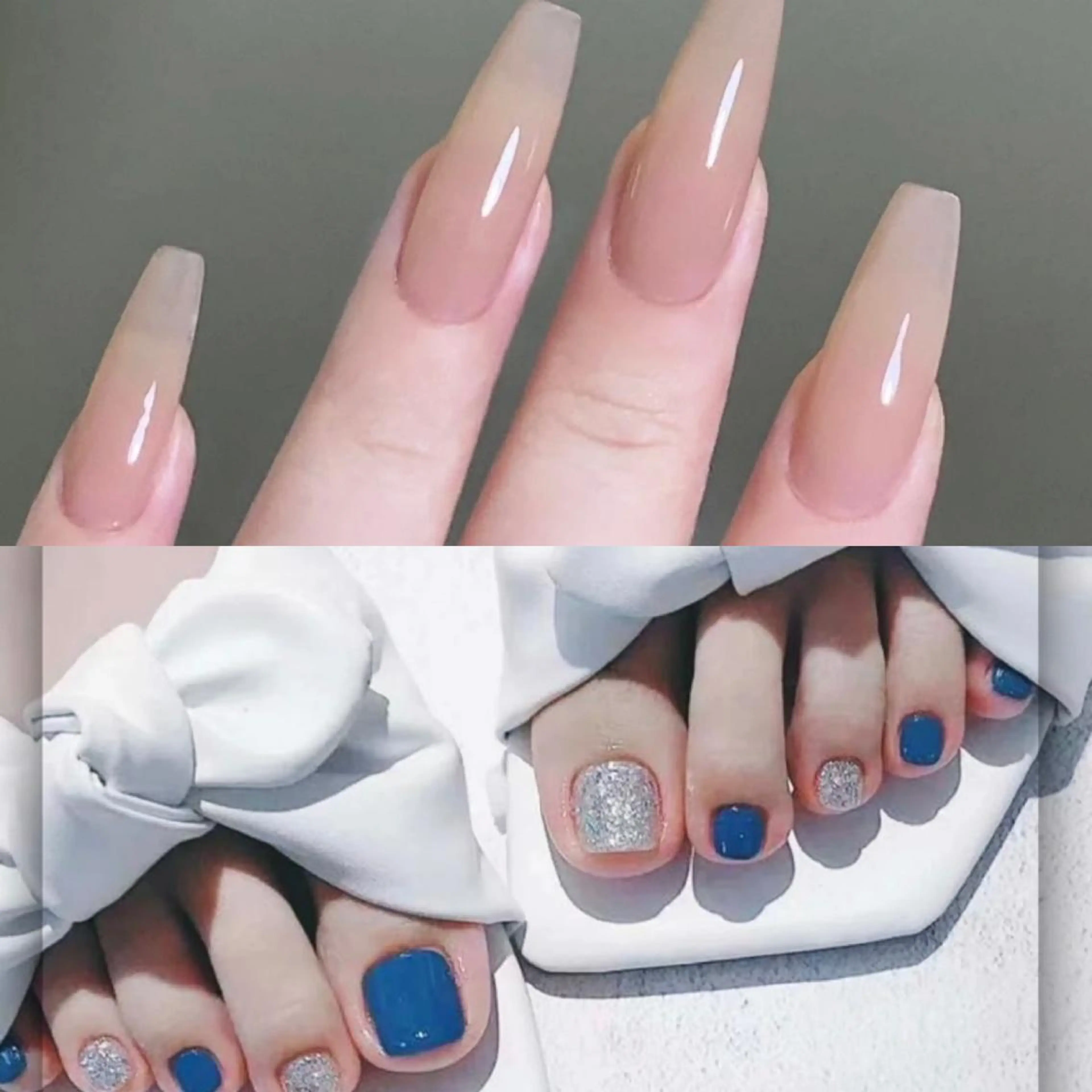 ネイル ハンドネイル フットネイル D-BEAUTY Nailsalonのネイルデザイン