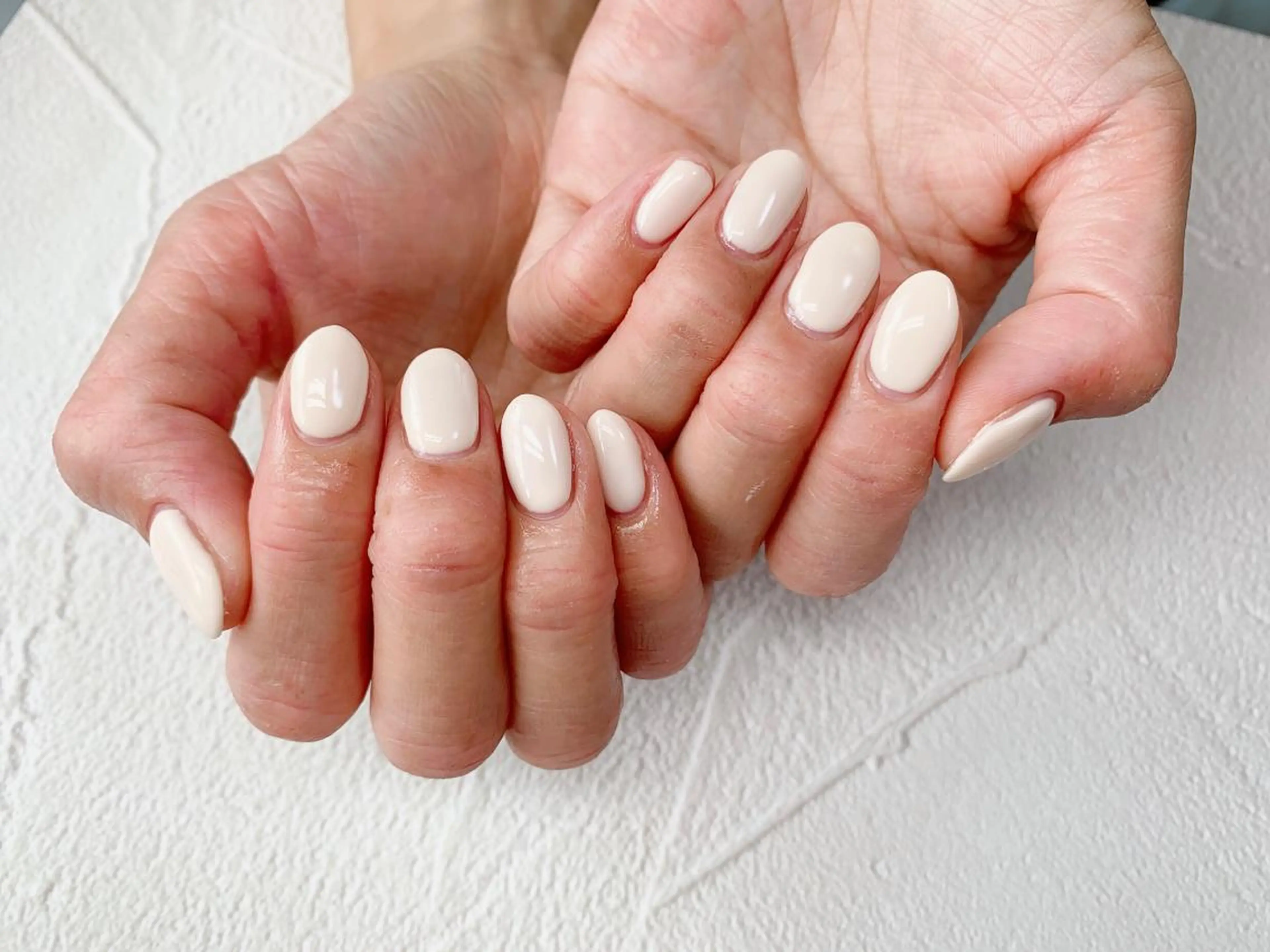 ネイル ワンカラーネイル 痩身/脱毛/ネイル HARUKAのエステ・リラクイメージ