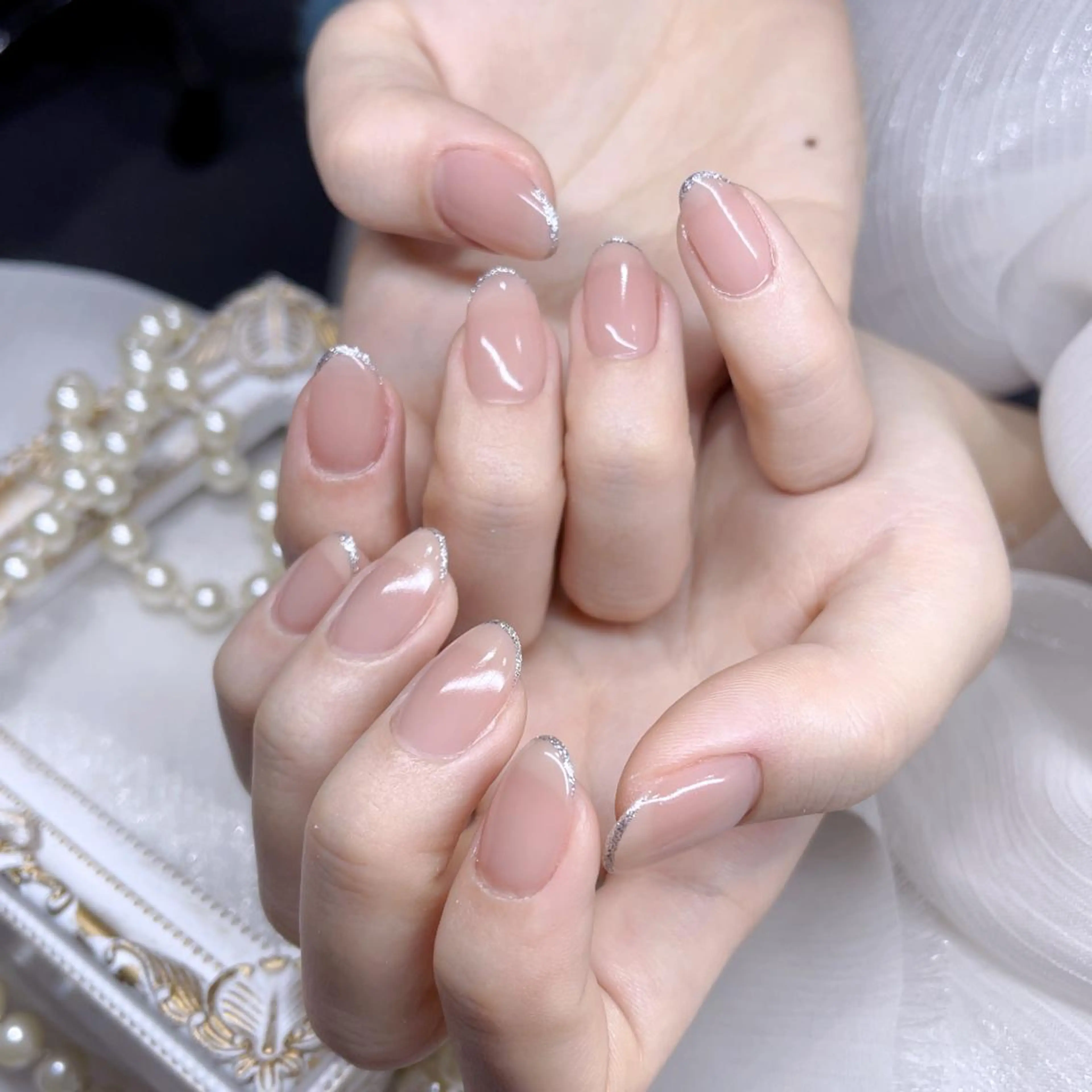 ネイル ハンドネイル Queens ciciのネイルデザイン