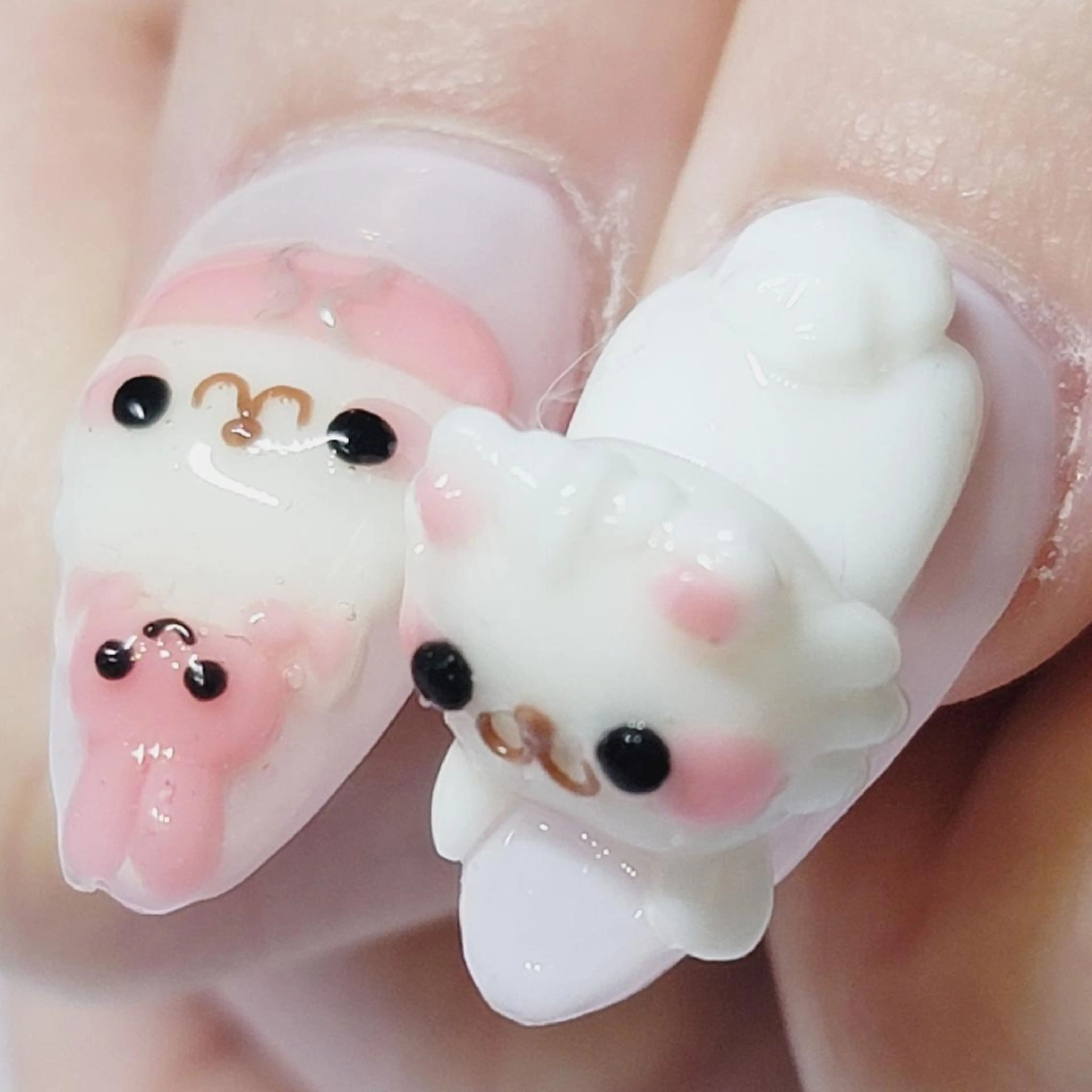 ネイル ハンドネイル よしだ ひろきのネイルデザイン