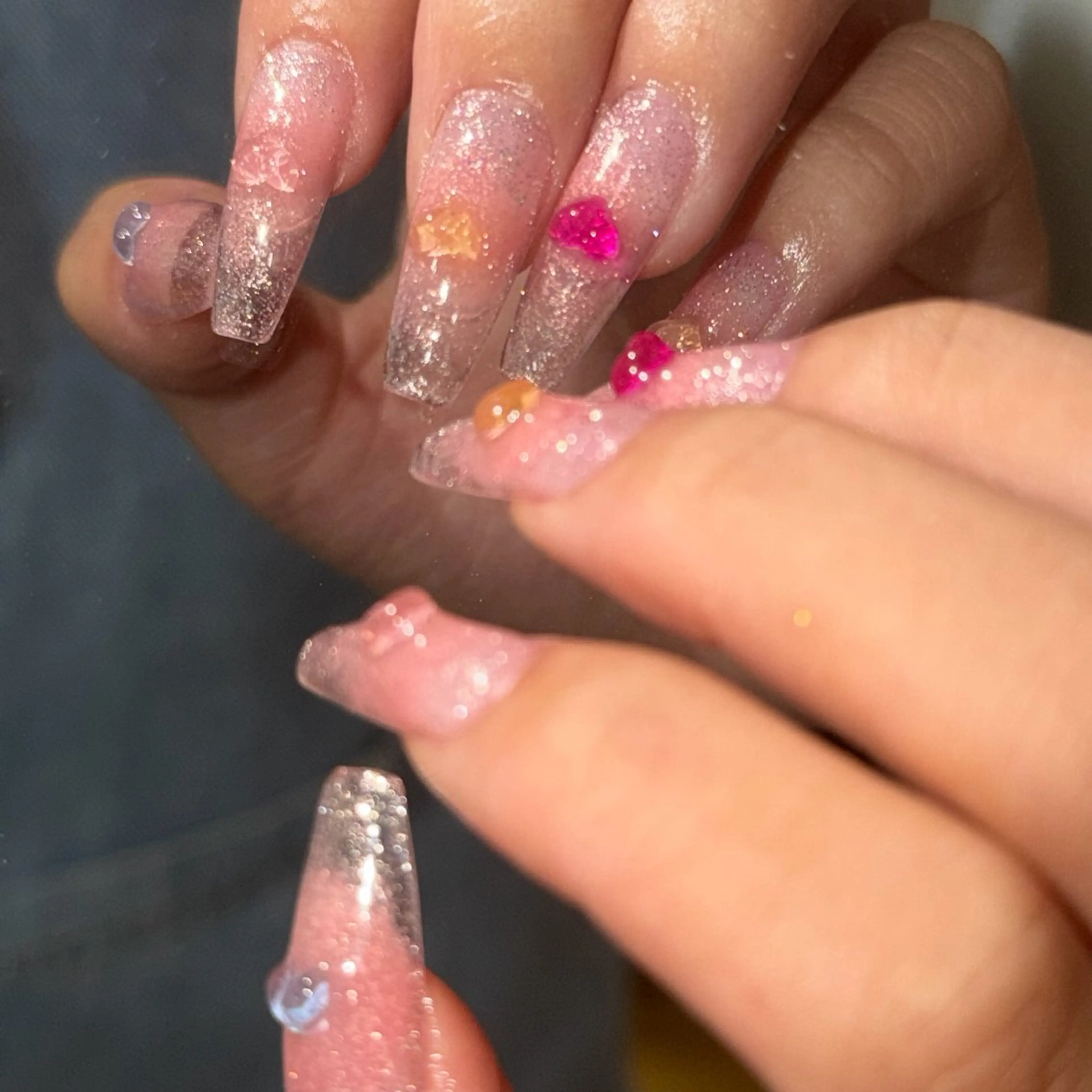 ネイル riri nailのネイルデザイン