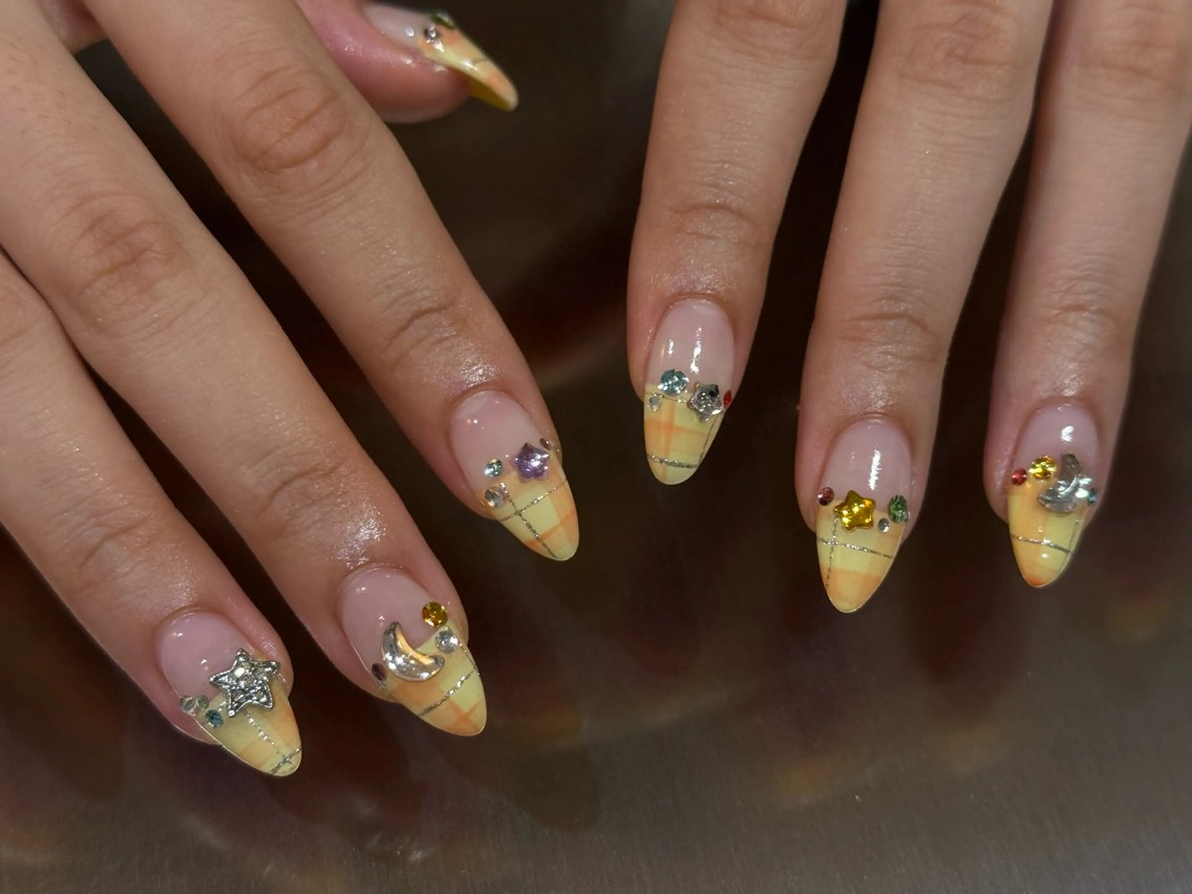 ネイル ハンドネイル nail studio MØD.所属・nailstudio MØD.のネイルデザイン