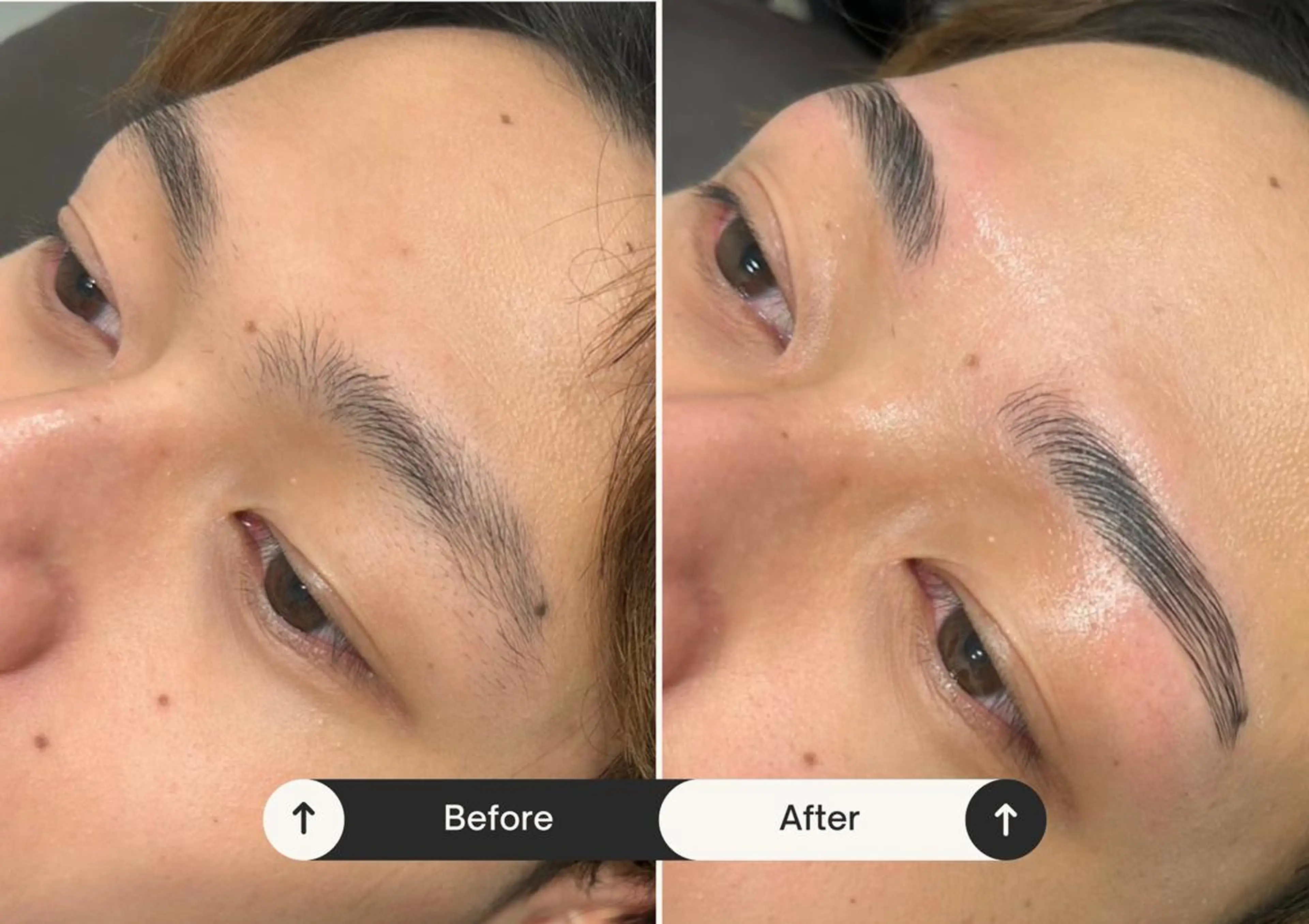 【minimo限定】メンズアイブロウWax 4,450円の写真