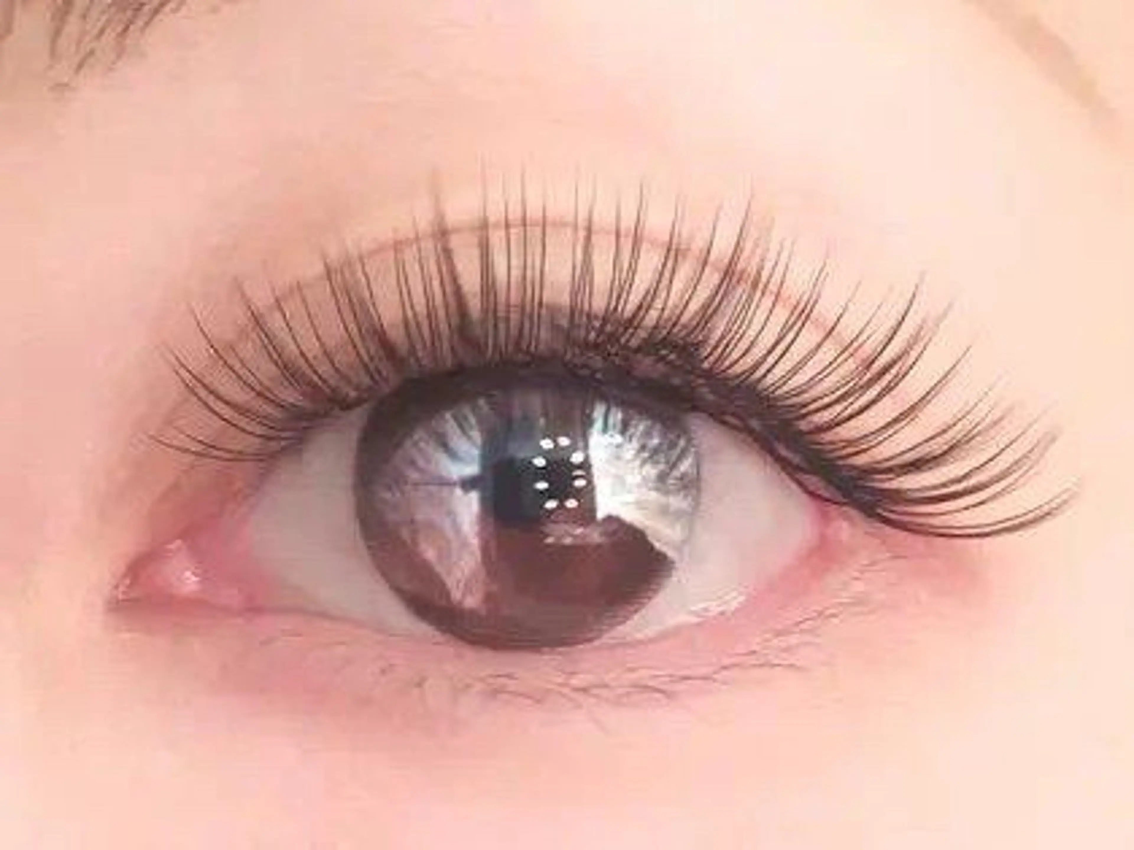 マツエク・マツパ 🦋🌷 クチュールラッシュのマツエク・マツパデザイン