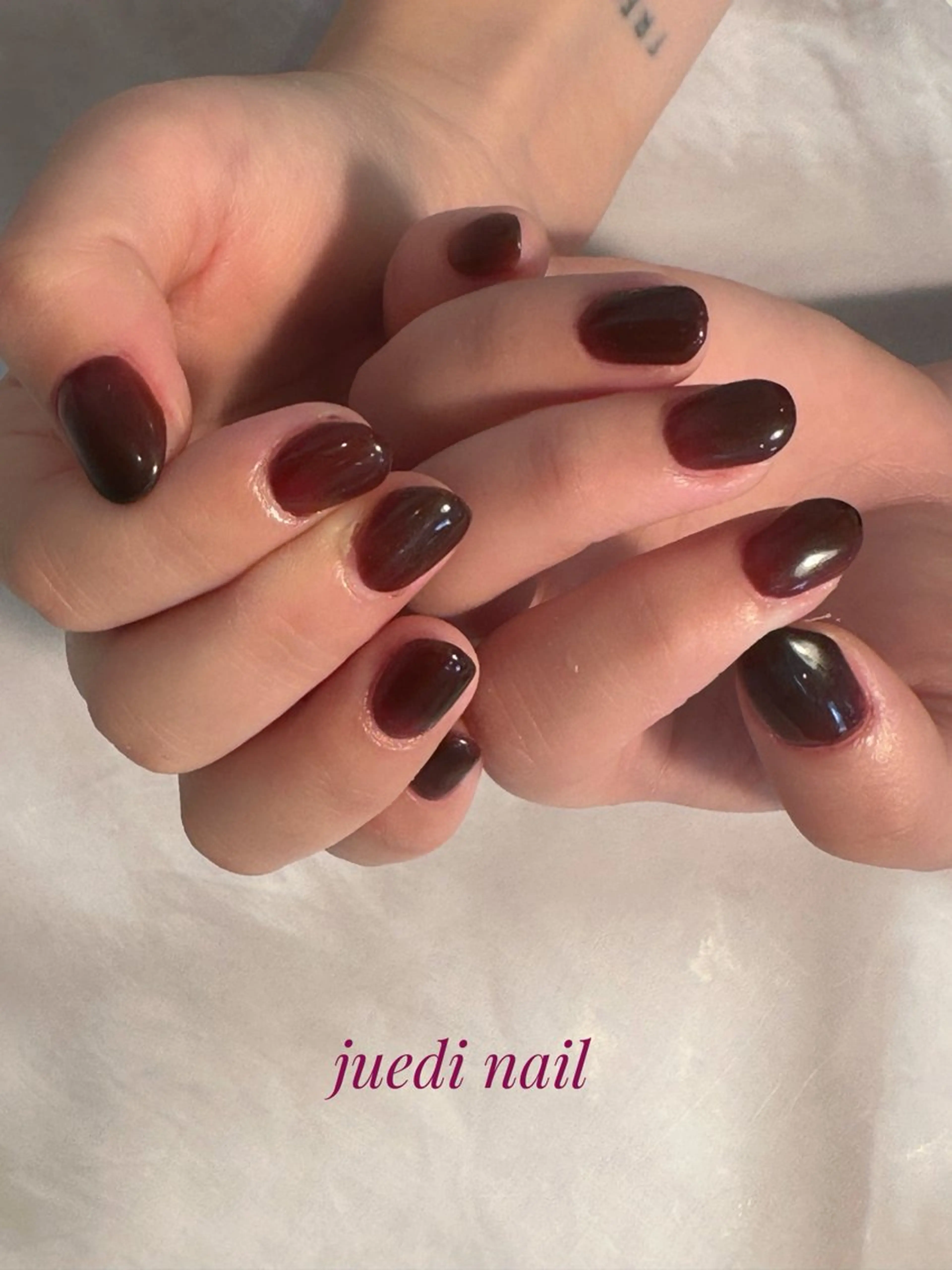 ネイル juedi nail(木曜日のネイル)所属・juedi nail 〜木曜日のネイル〜のネイルデザイン