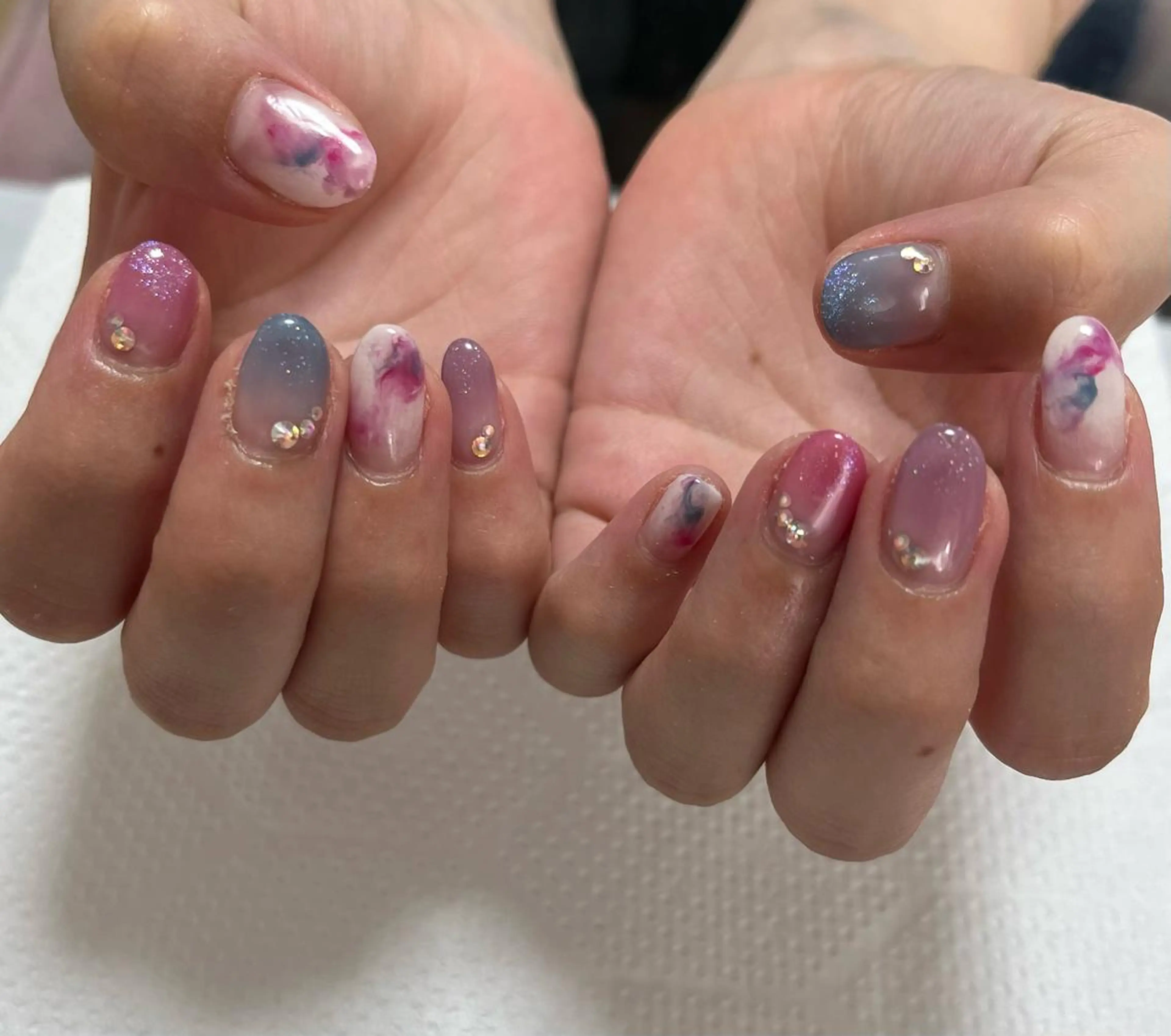 ネイル nail M&Tのネイルデザイン