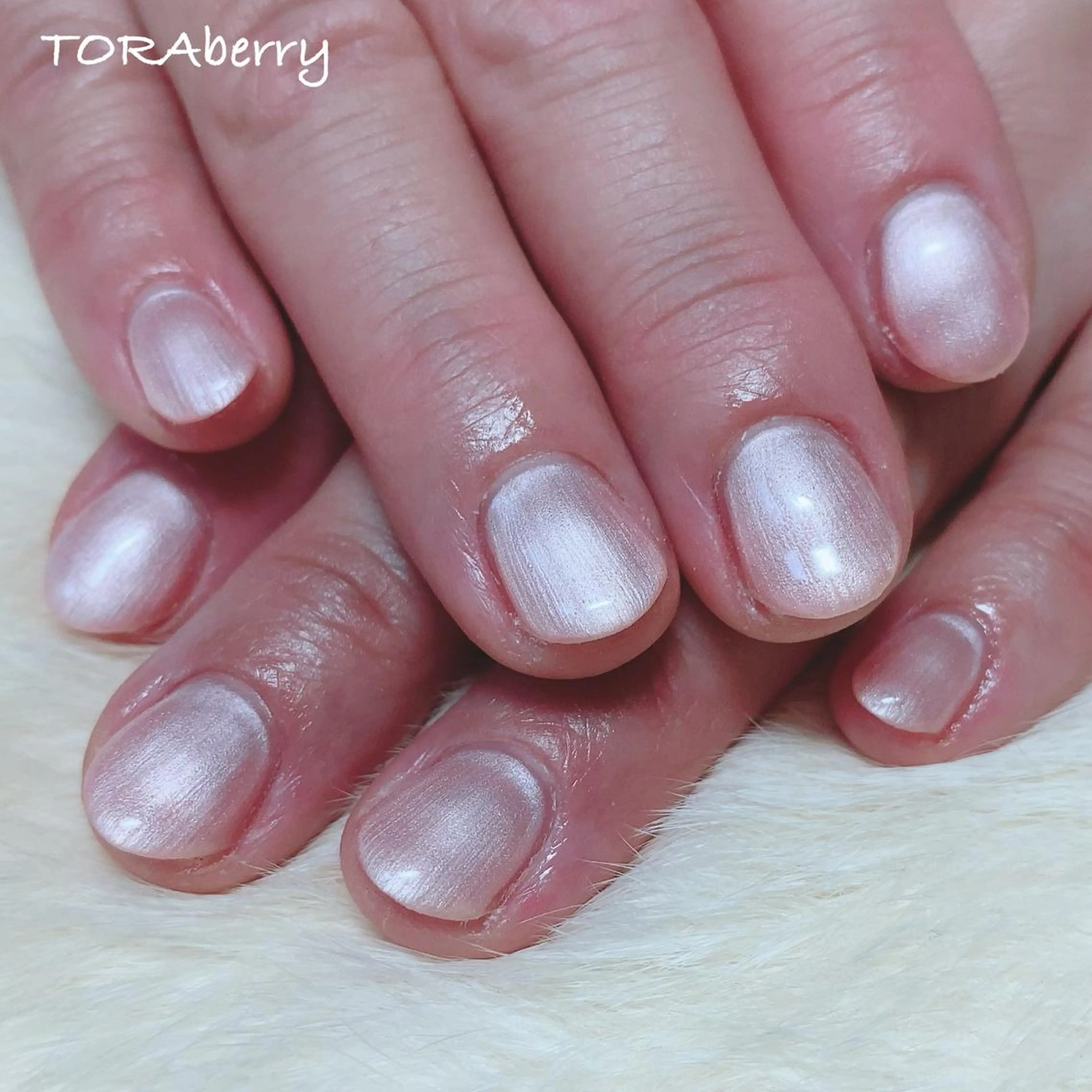 ネイル ハンドネイル ネイリスト なつみのネイルデザイン