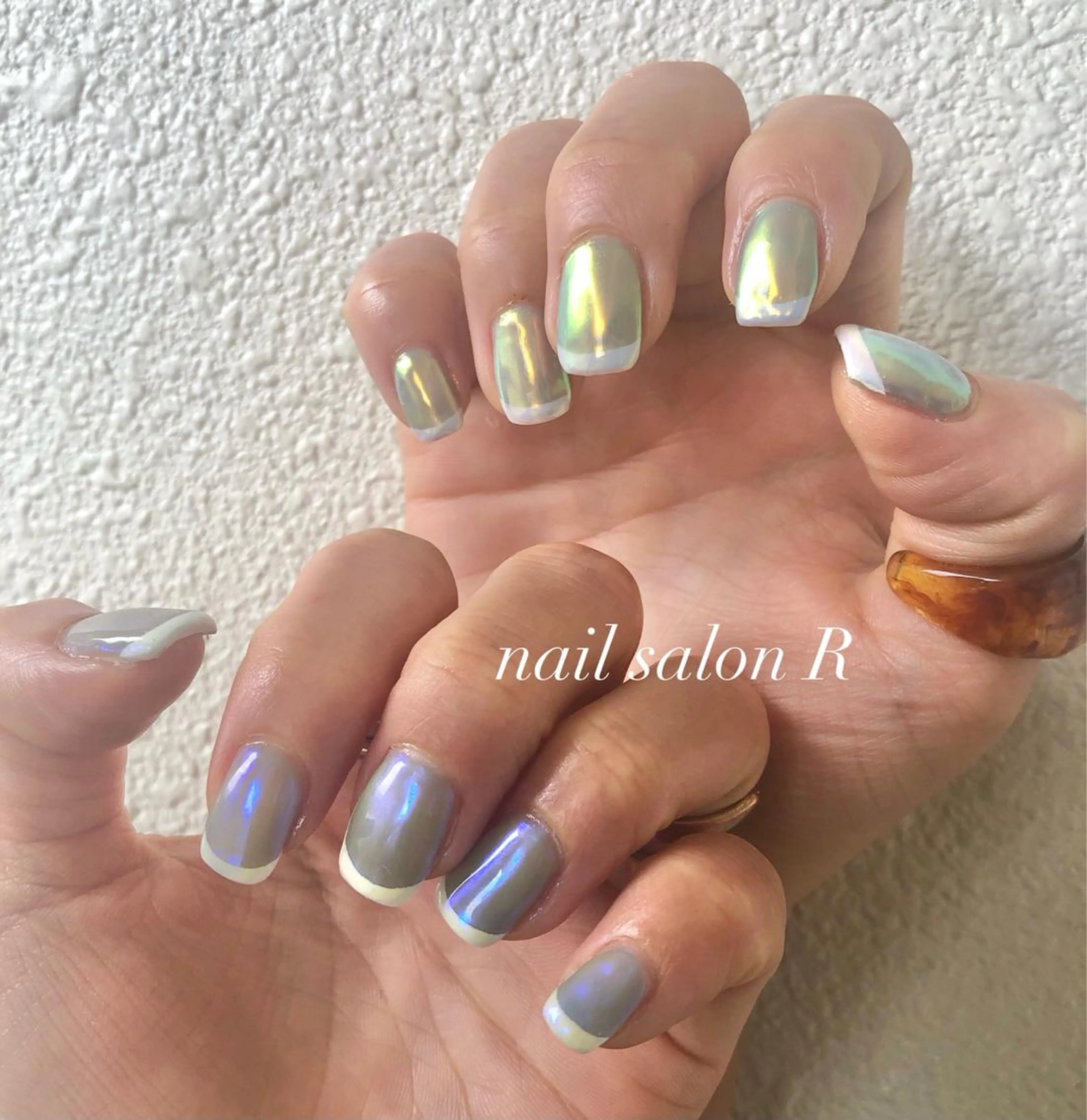 ネイル nail salon Rのネイルデザイン