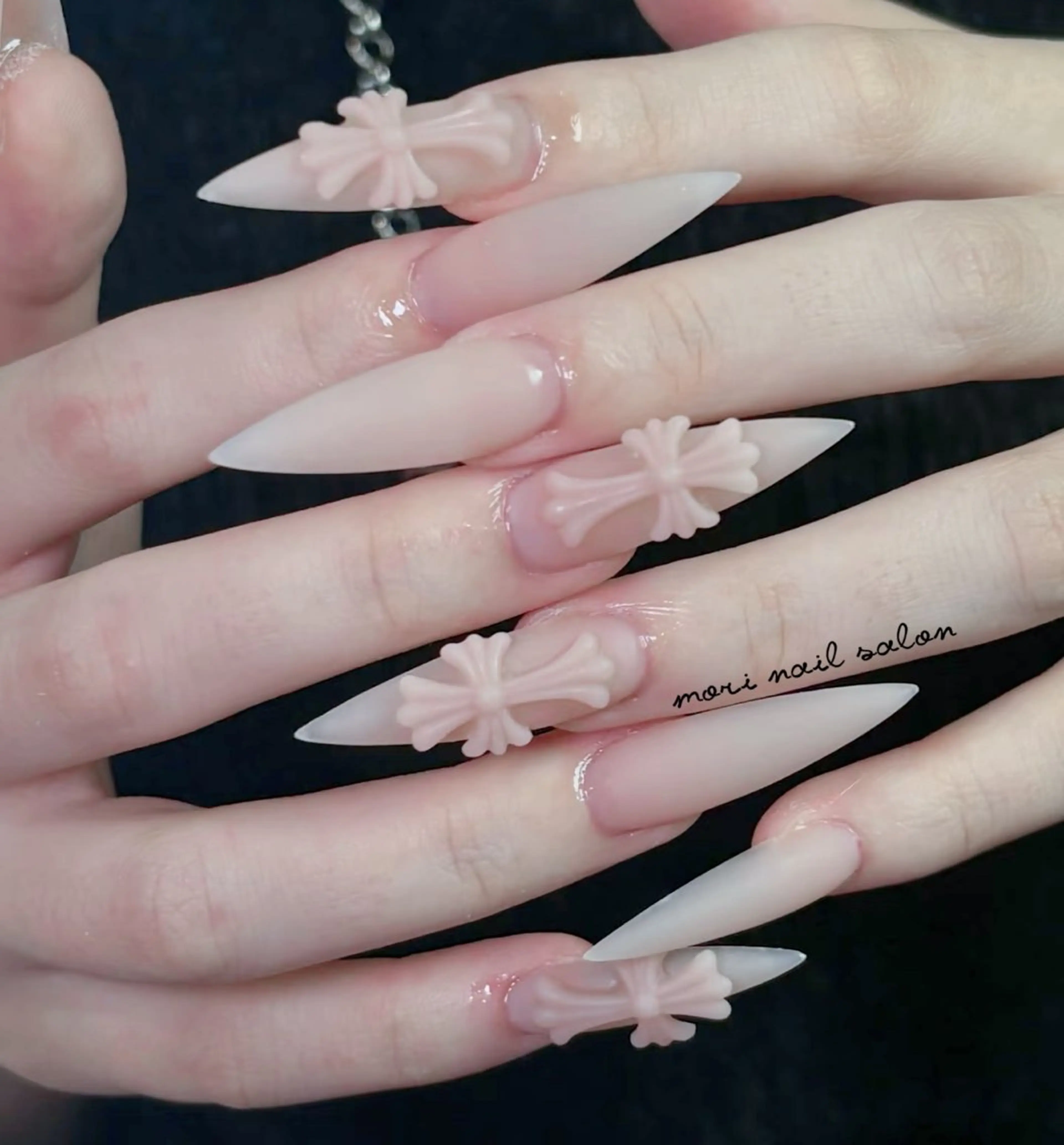 ネイル 森 ネイルサロンのネイルデザイン