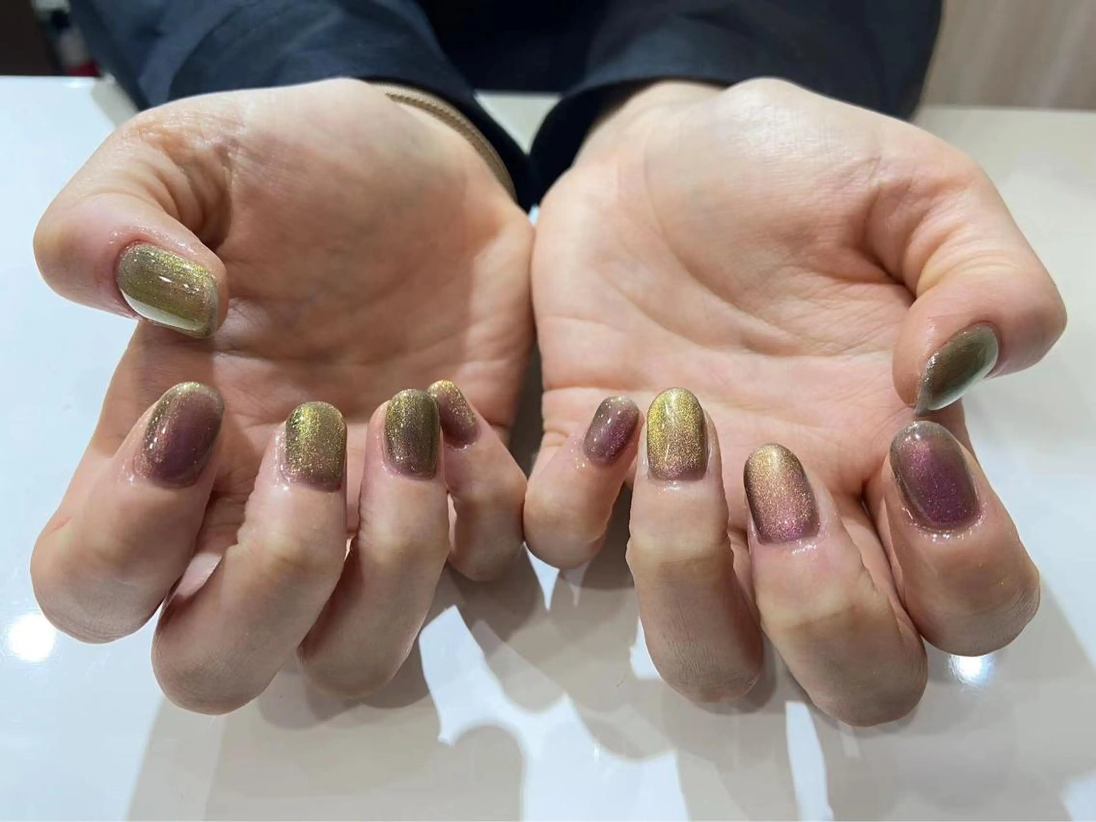 ネイル Umi nail& eyelashのネイルデザイン