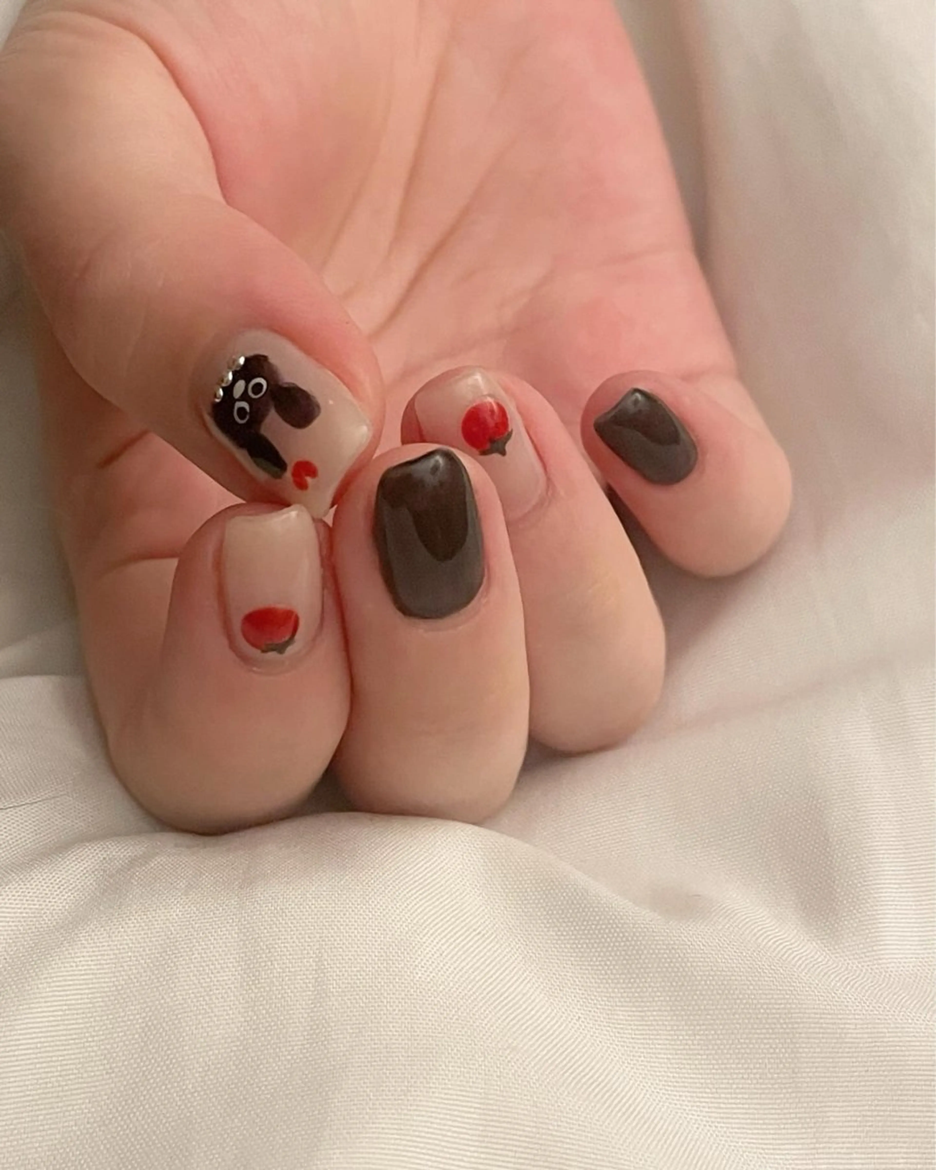 ネイル ハンドネイル 🌷 YURI🌷のネイルデザイン