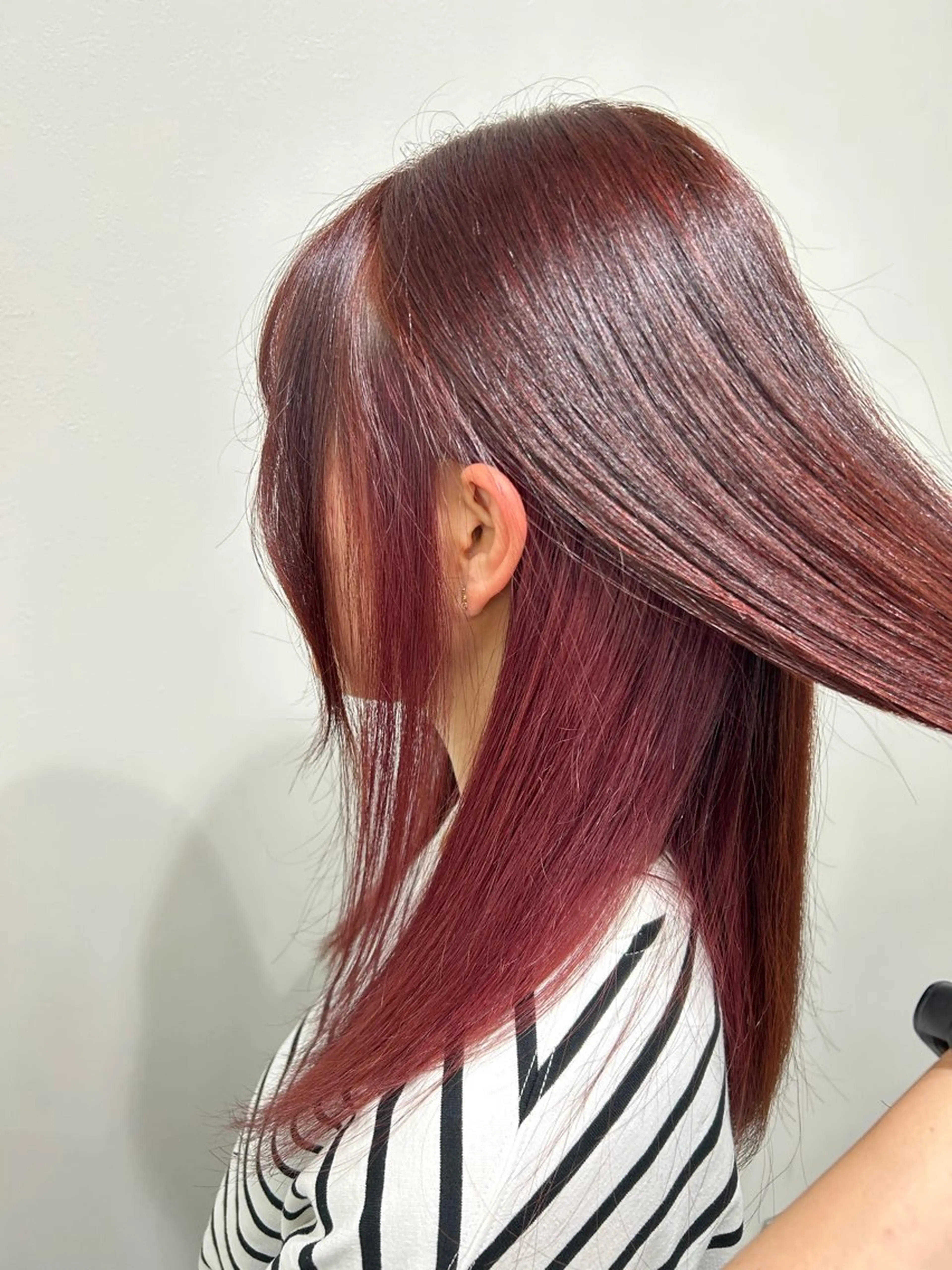 カラー 🦋Anli .nanami🦋のヘアスタイル