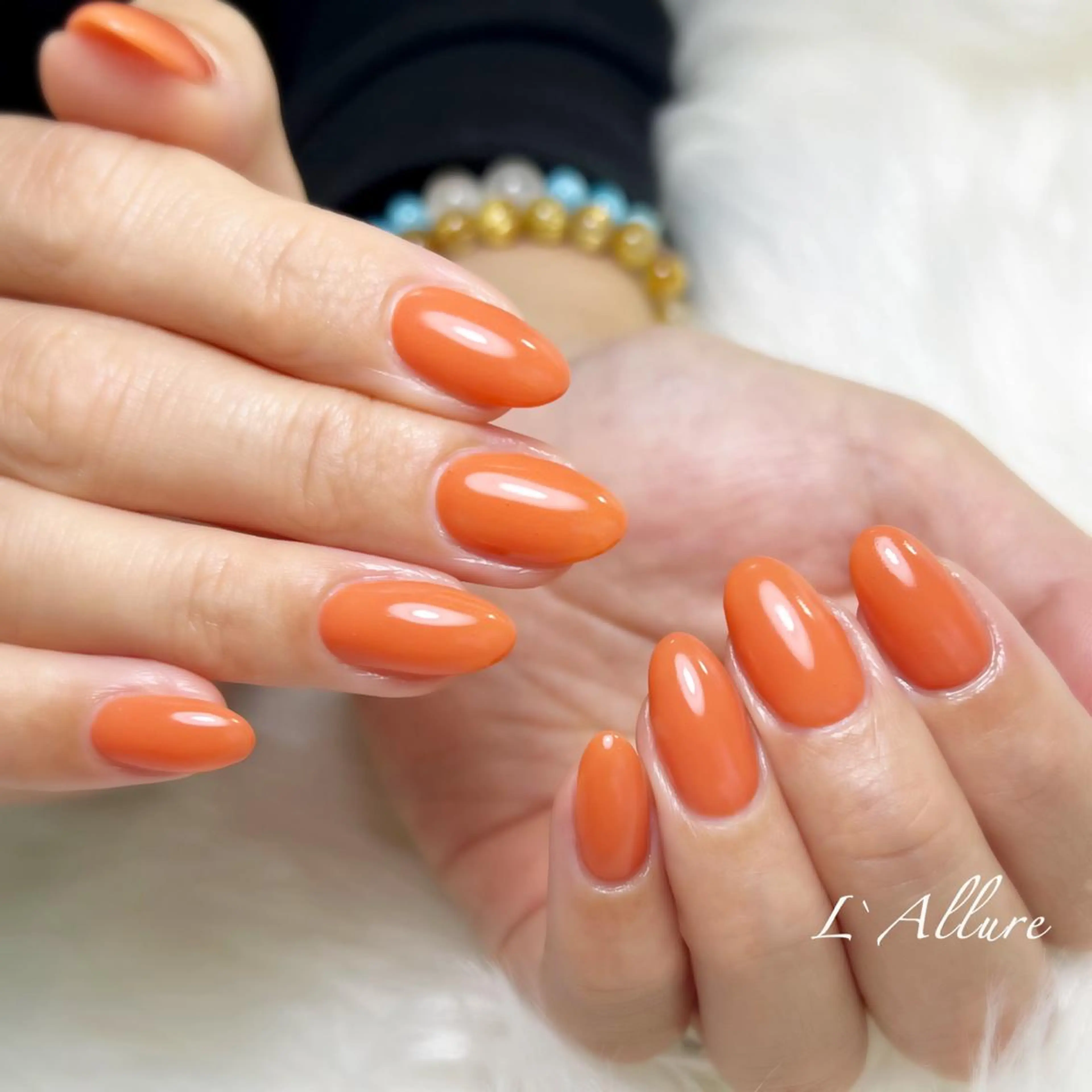 ネイル ハンドネイル Nail Salon L’Allureのネイルデザイン