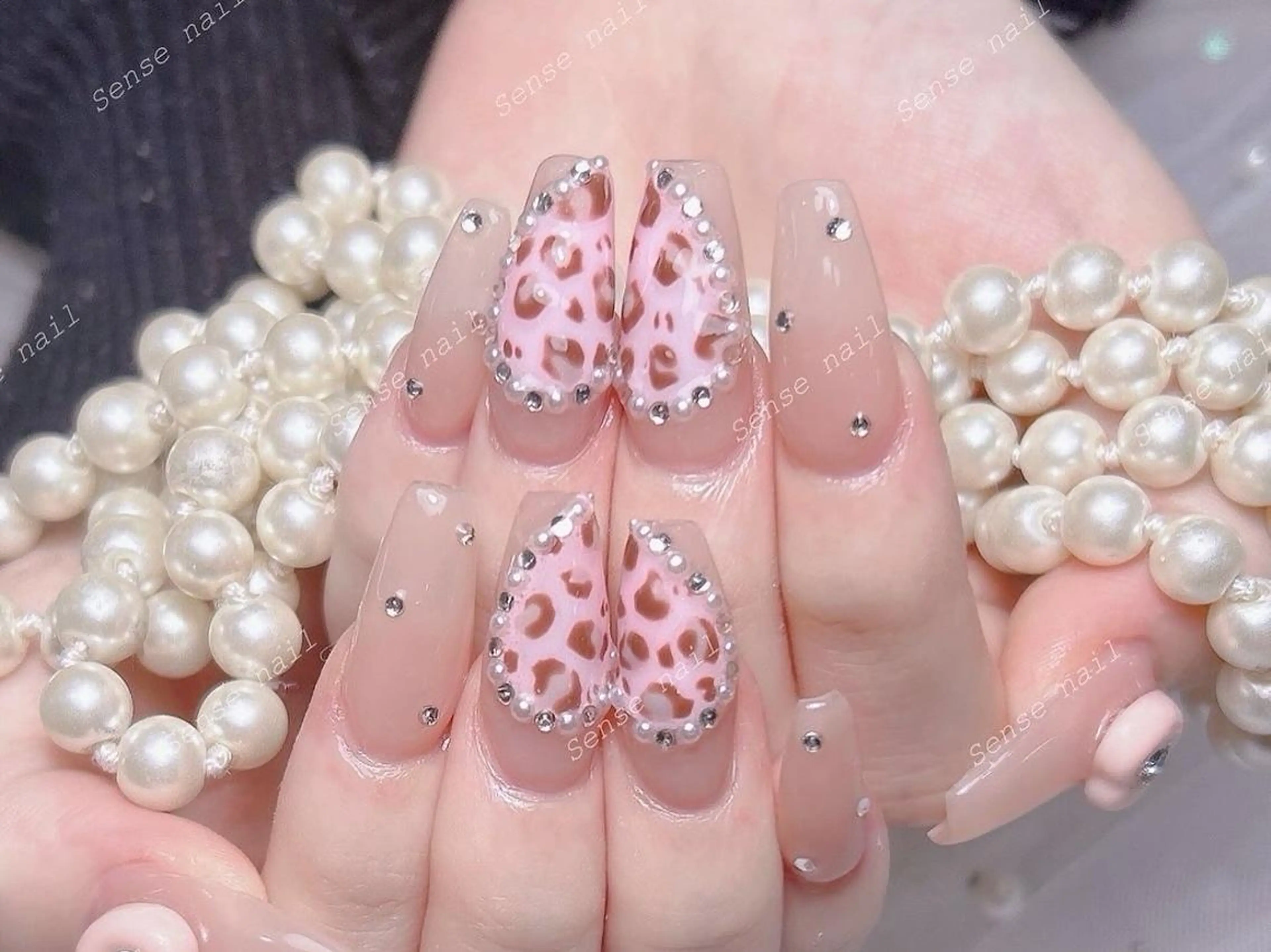 ネイル ハンドネイル ハンドケア 🎀 moo～ 🎀のネイルデザイン