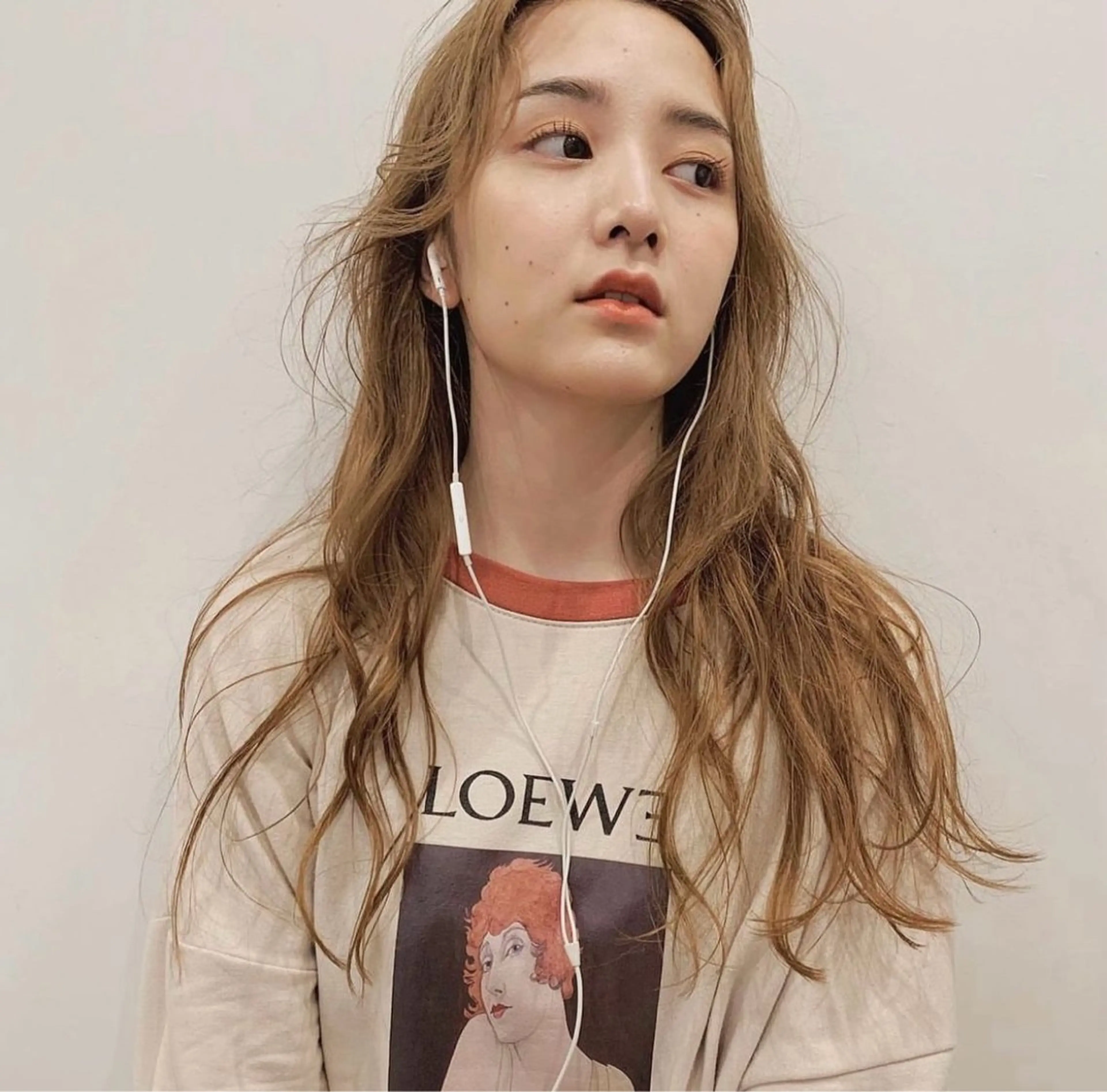 ロング Ran /髪質改善 /こだわりカットのヘアスタイル