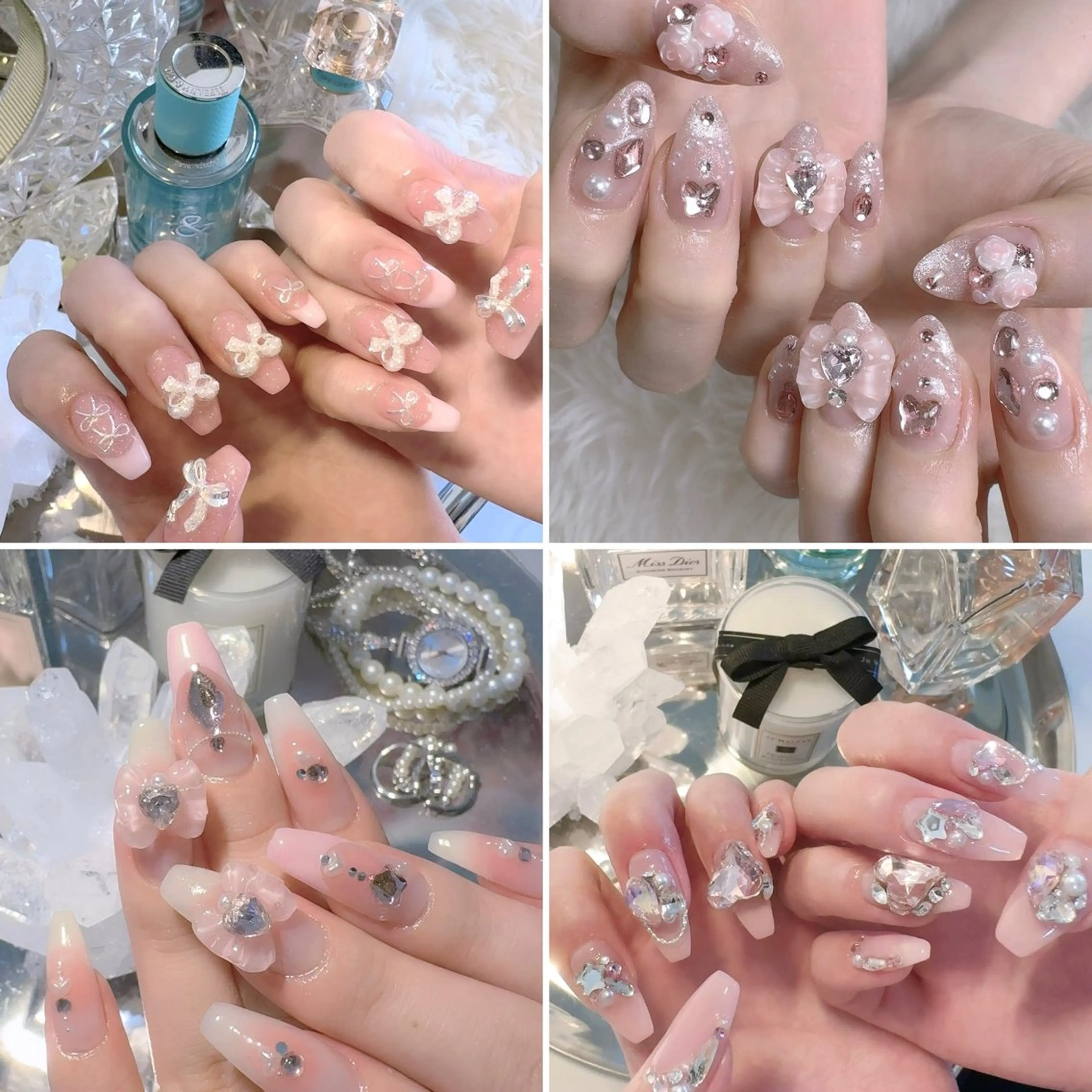 ネイル 渋谷ビュレネイル Kaoruのネイルデザイン