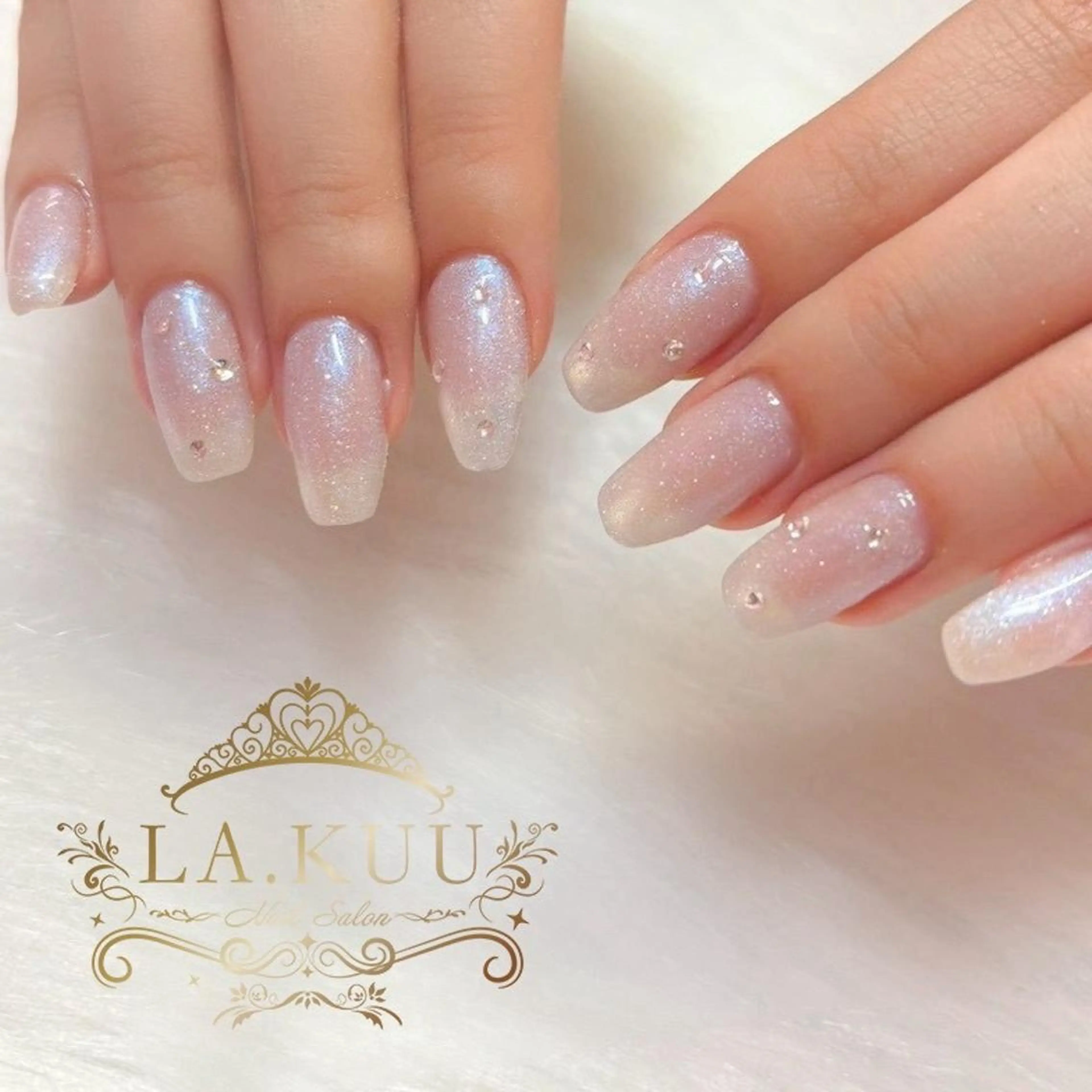 ネイル LA.KUU横浜店 sayakaのネイルデザイン