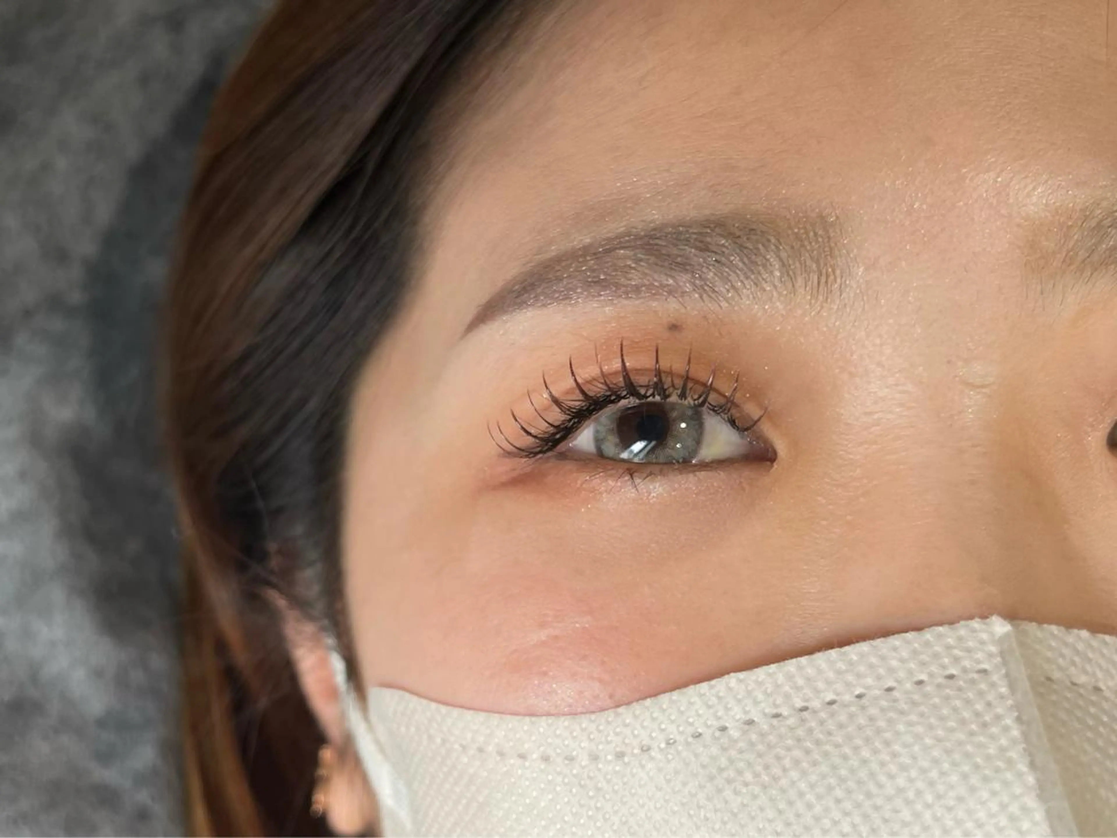 マツエク・マツパ Myu 𝖱𝗂𝗋𝖺の眉毛・アイブロウイメージ