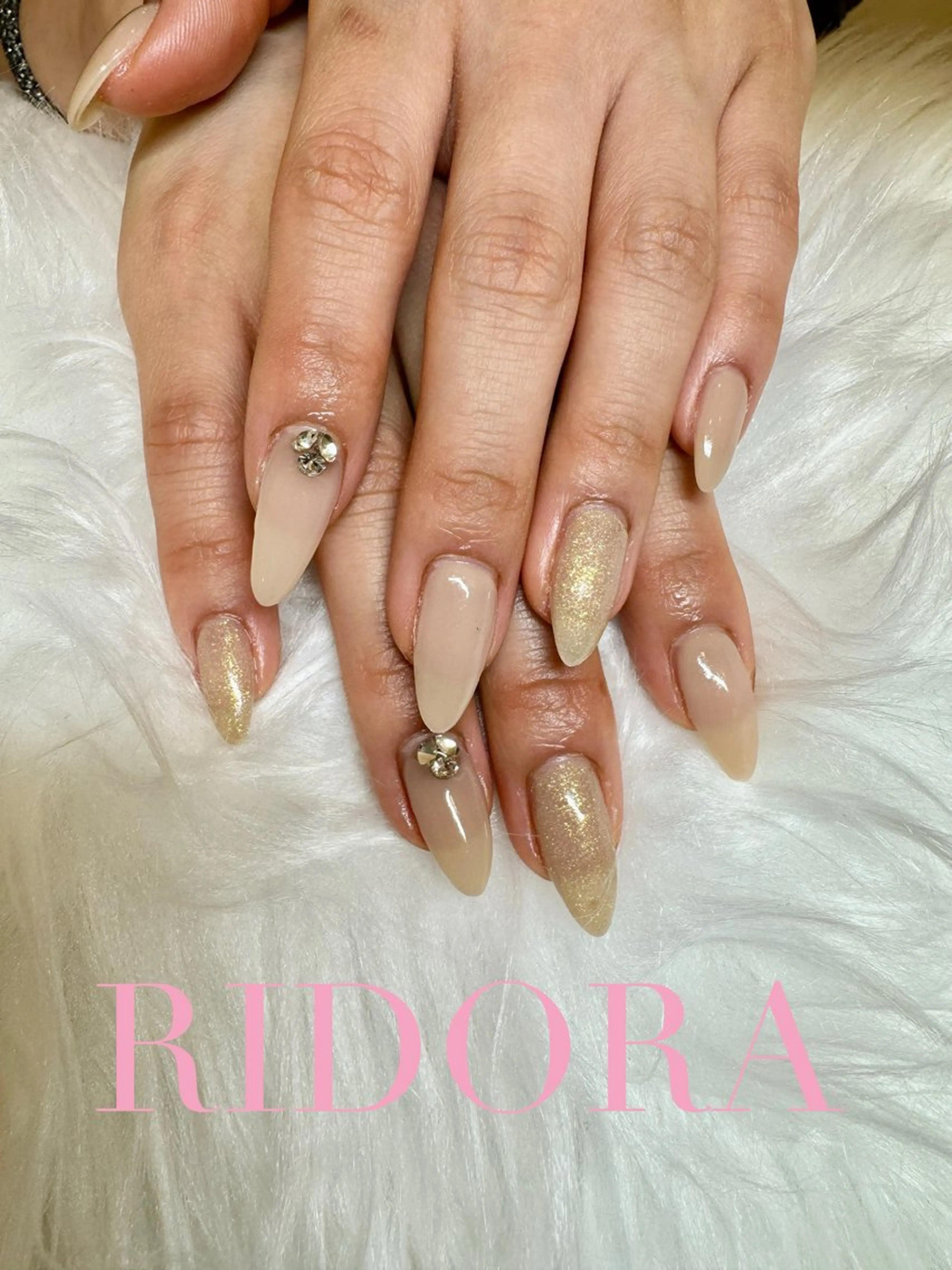 ネイル RIDORA nailのネイルデザイン