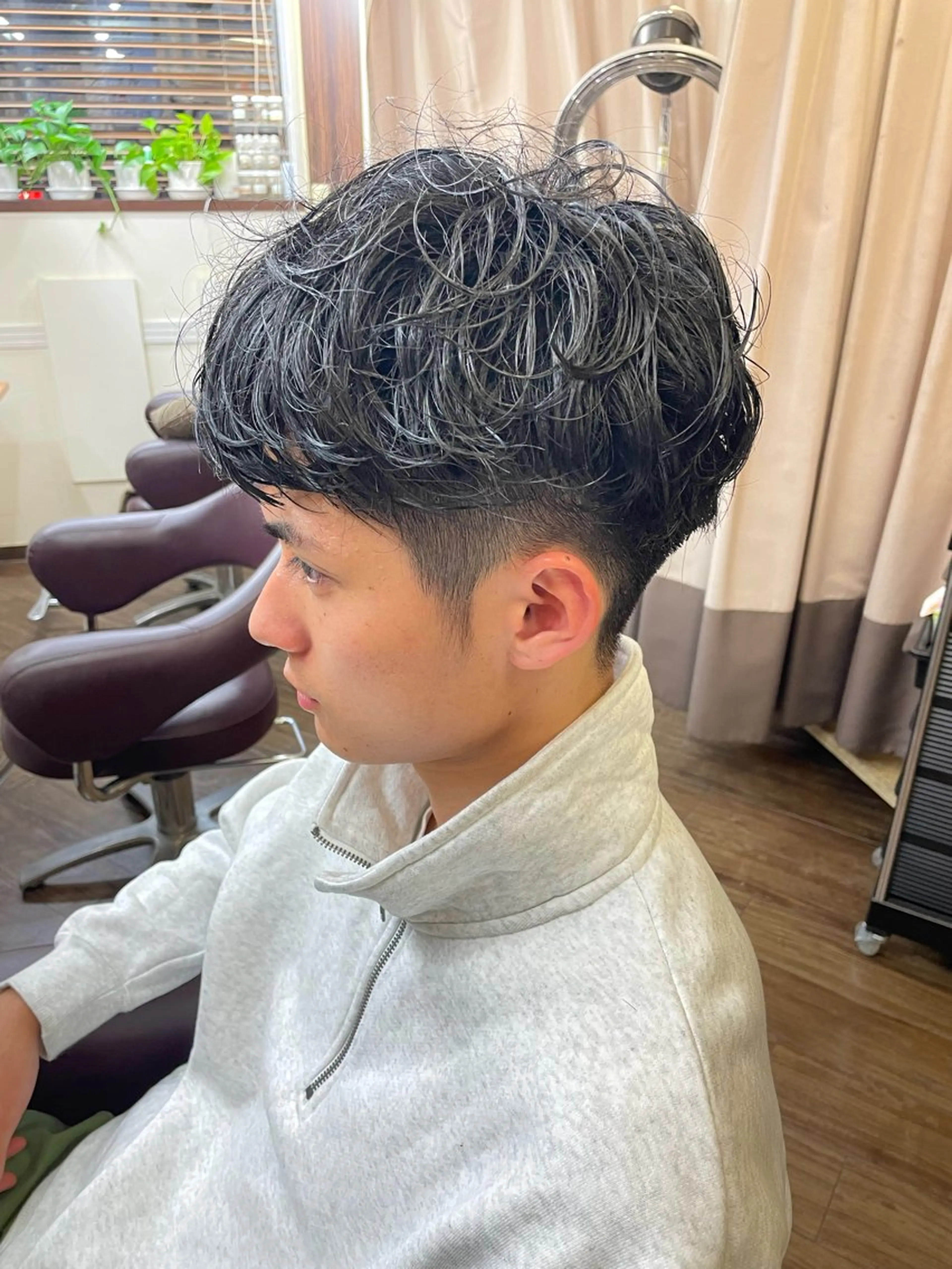 パーマ メンズ ☀️HIMI☀️ 【赤羽beep】のヘアスタイル