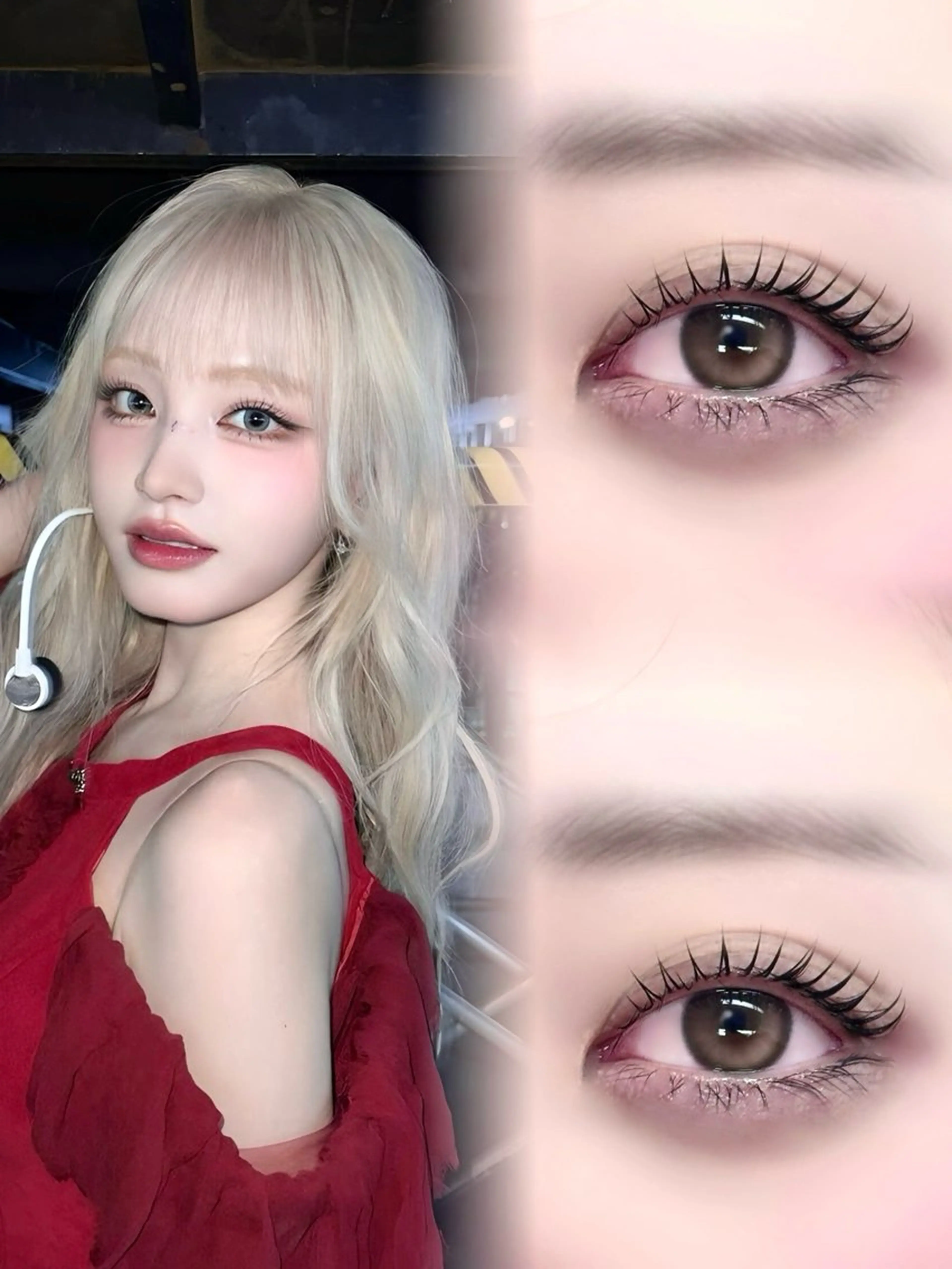 マツエク・マツパ yuyu🌙 SeneL🪽のマツエク・マツパデザイン