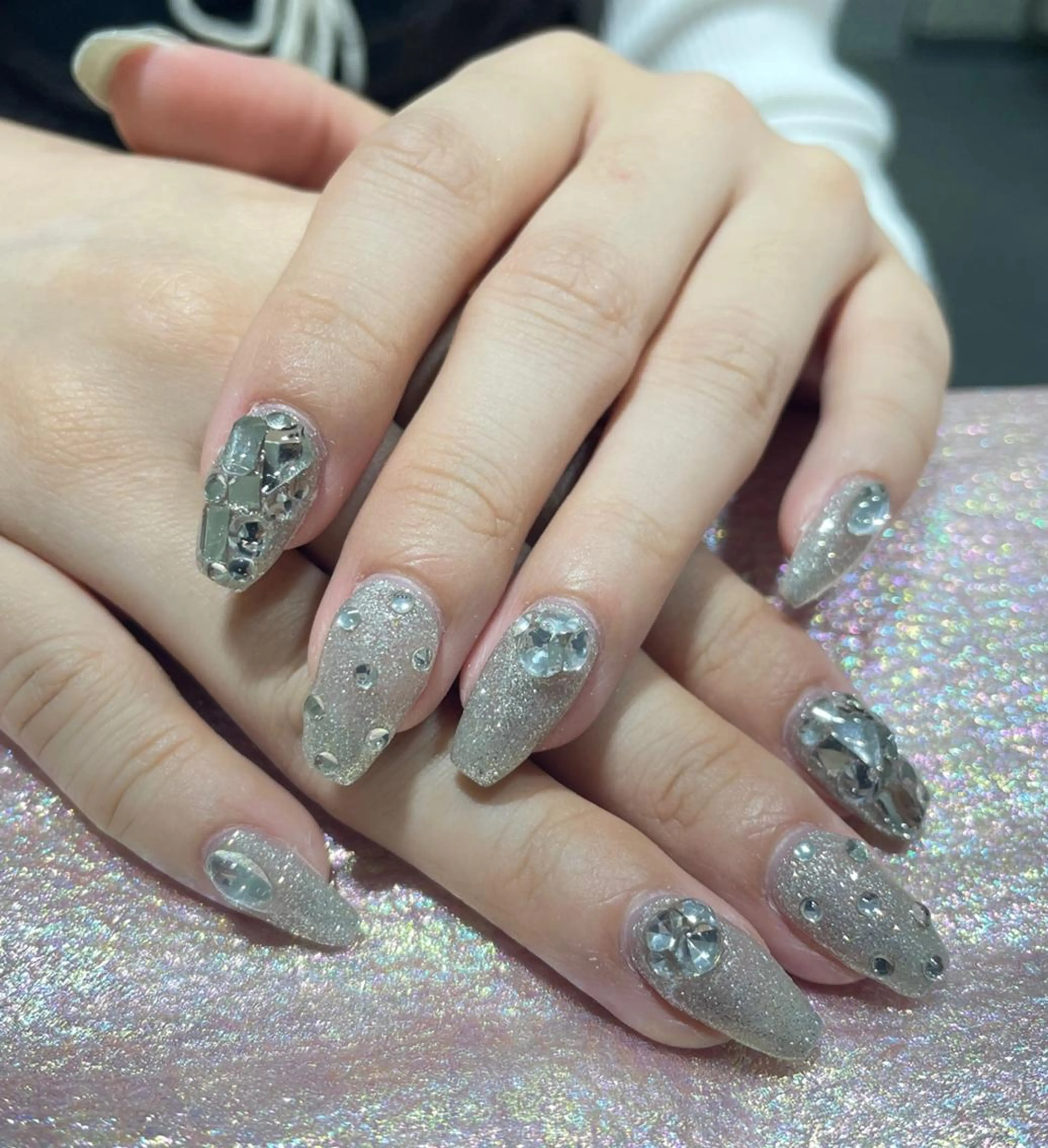 ネイル Queens ひなのネイルデザイン