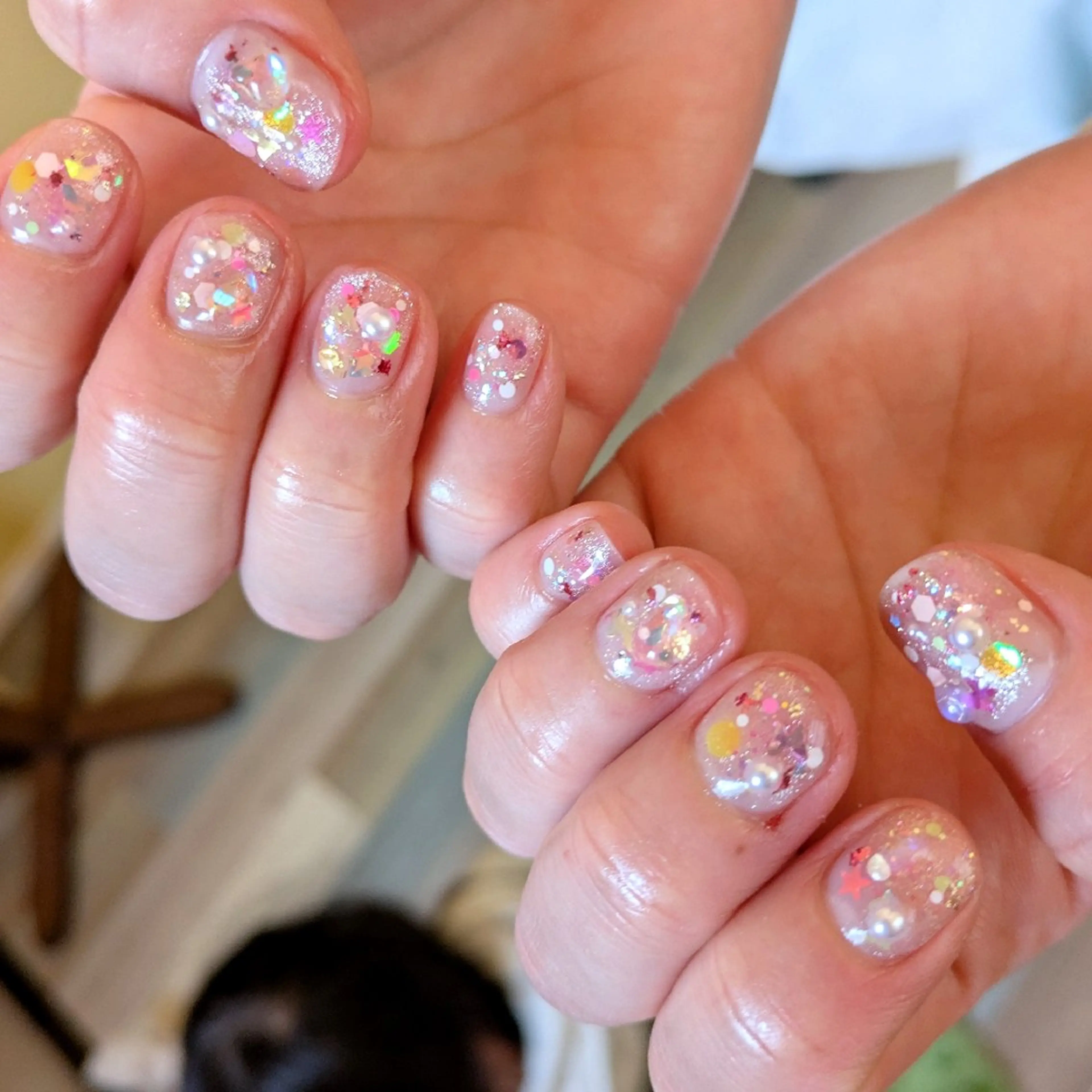 ネイル rokunana 佐野のネイルデザイン