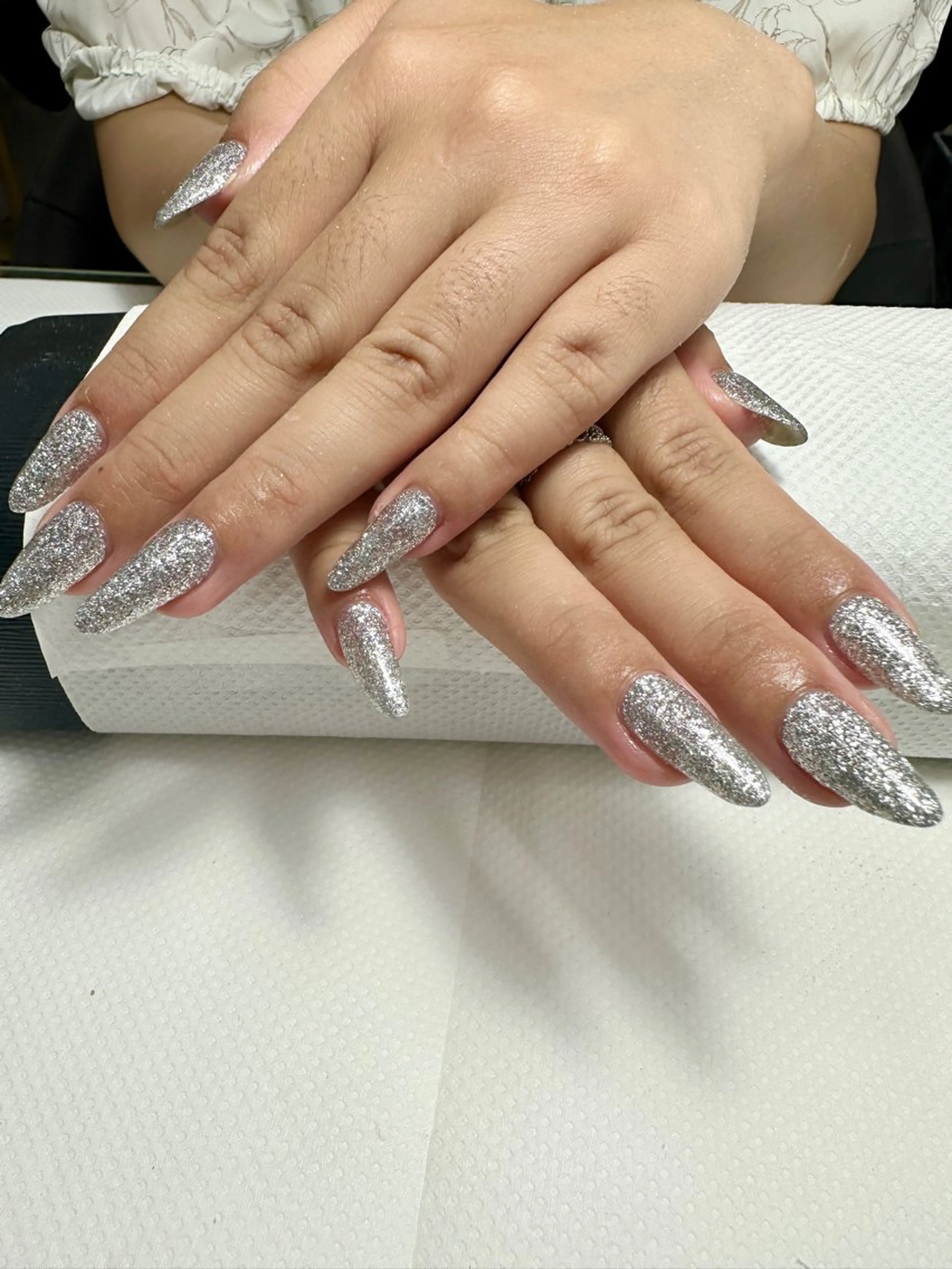 ネイル 🎠きしもと あずさ⛱のネイルデザイン