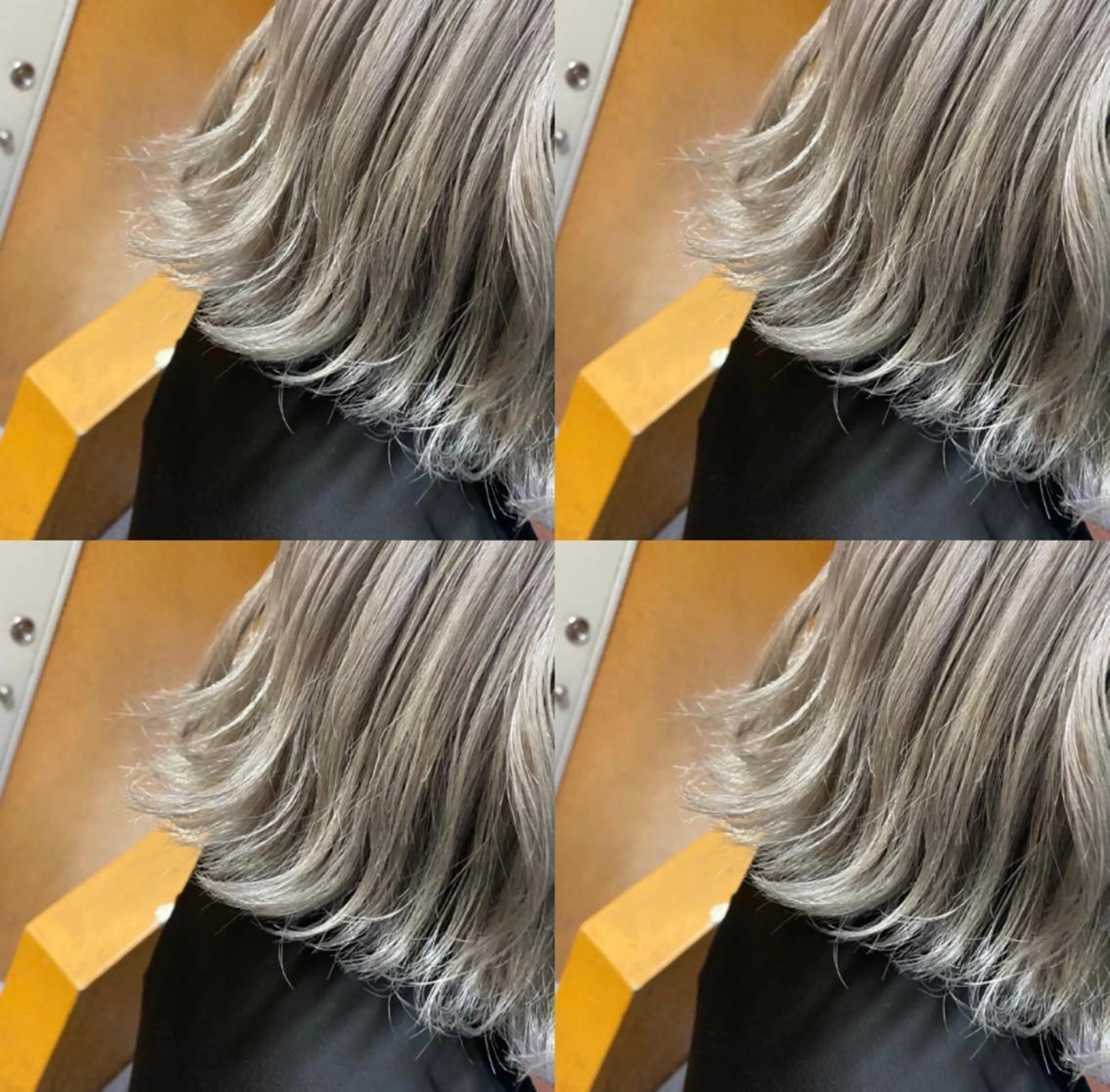 ショート カラー レイヤー×髪質改善 マネージャー安藤光司のヘアスタイル