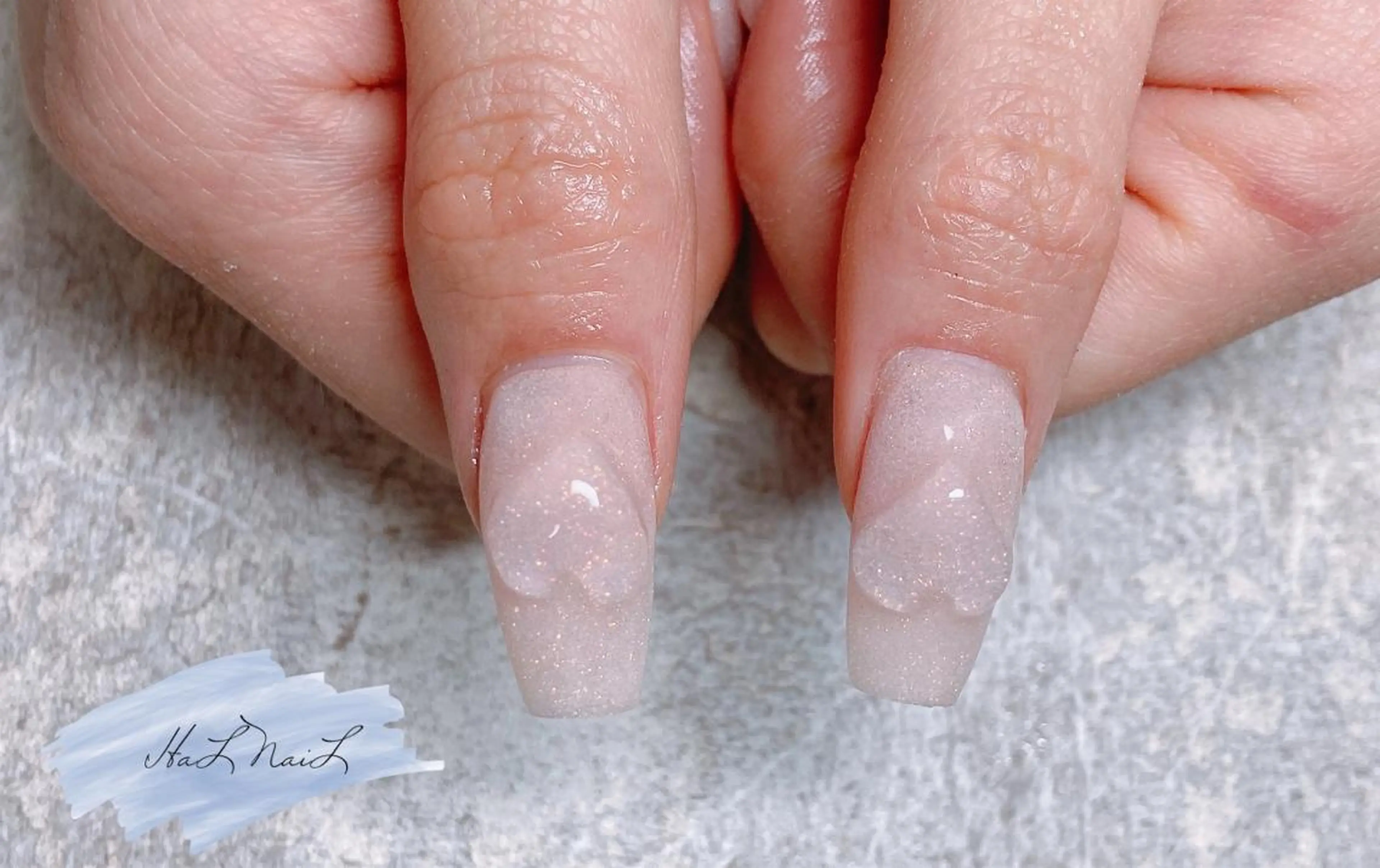 ネイル HaL NaiLのネイルデザイン