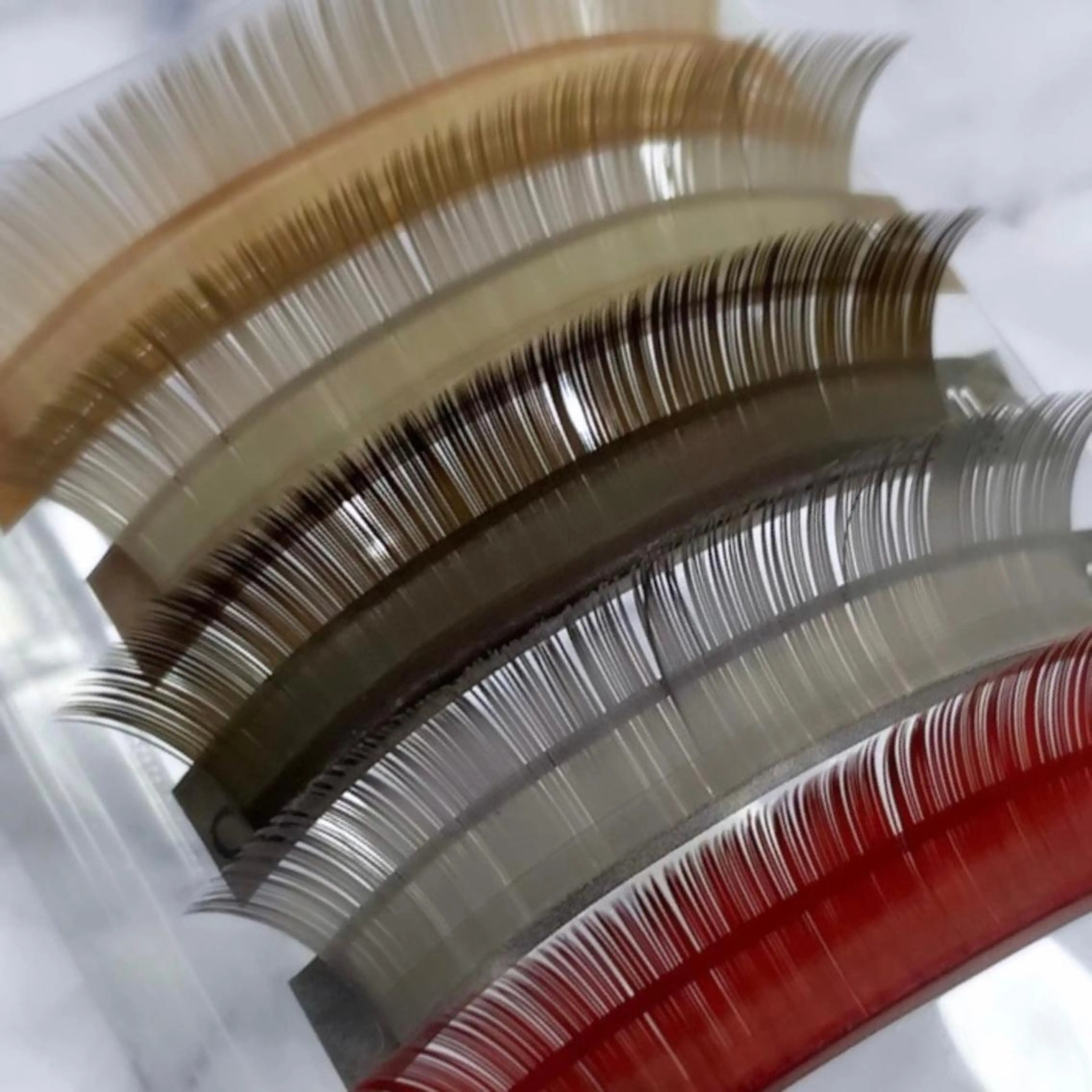 マツエク・マツパ eyerich 新宿本店所属・eyerich (アイリッチ)のマツエク・マツパデザイン