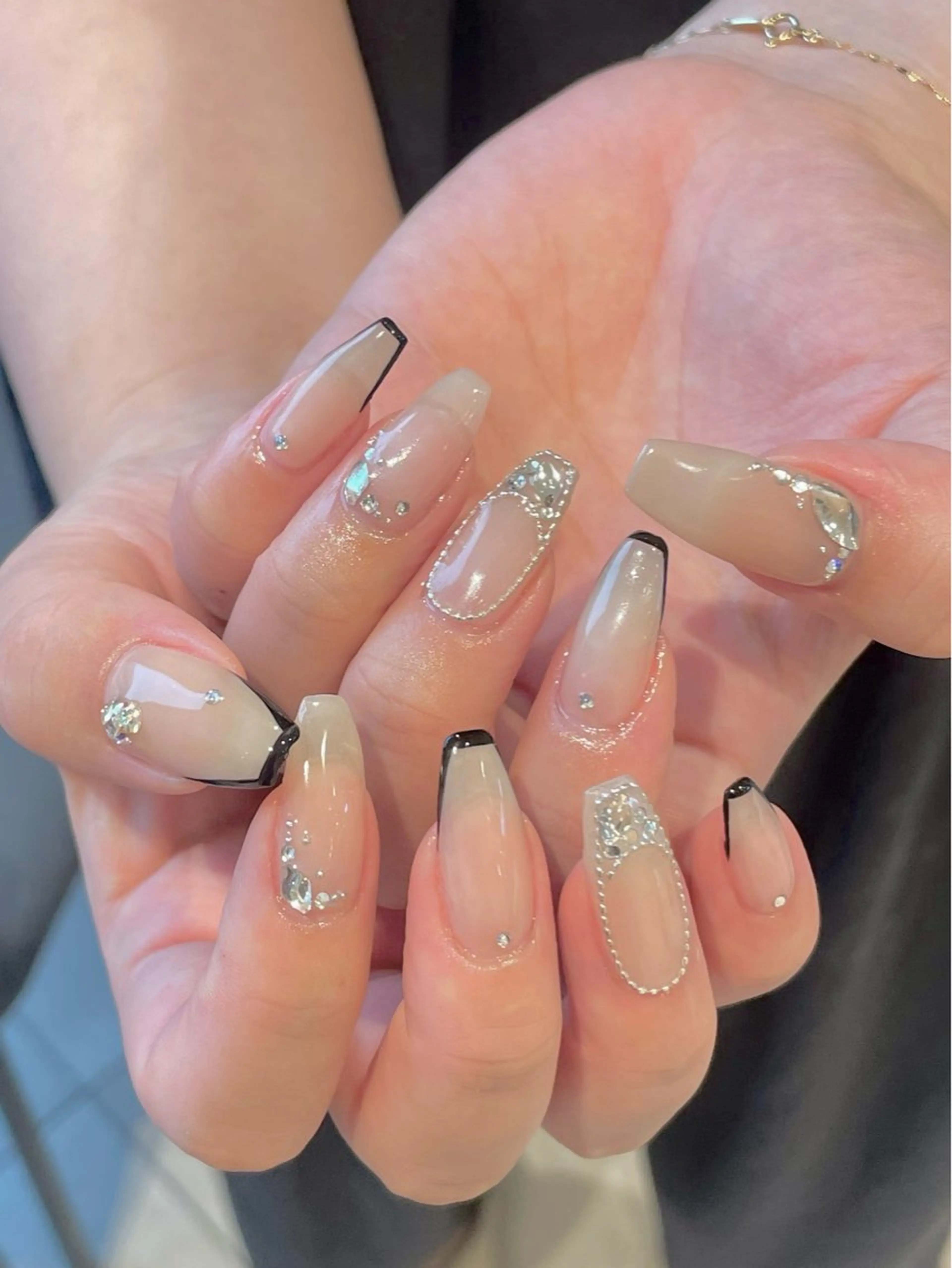 ネイル Richelle nail 二子玉川のネイルデザイン