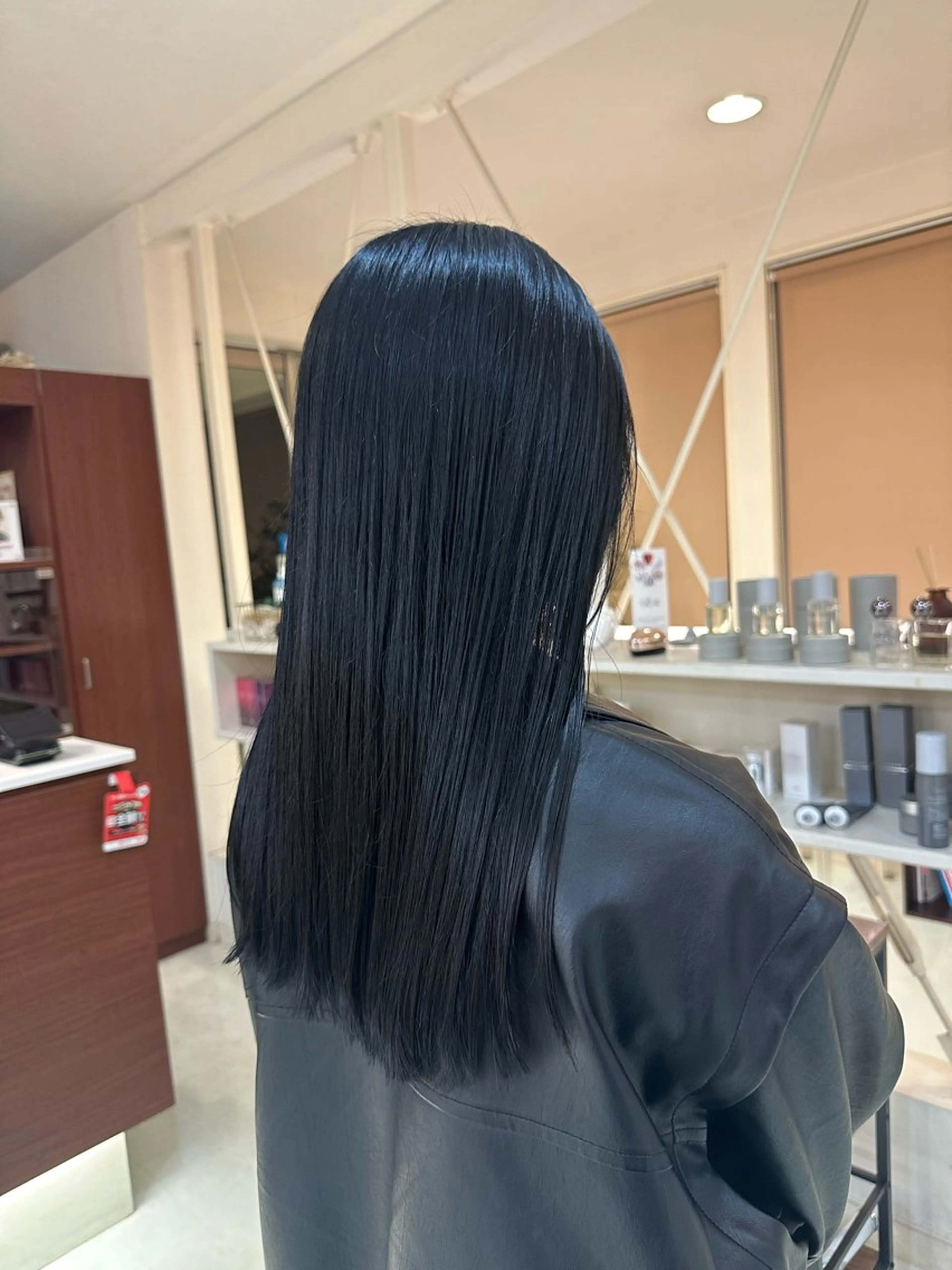 ミディアム 三宅 壱輝のヘアスタイル