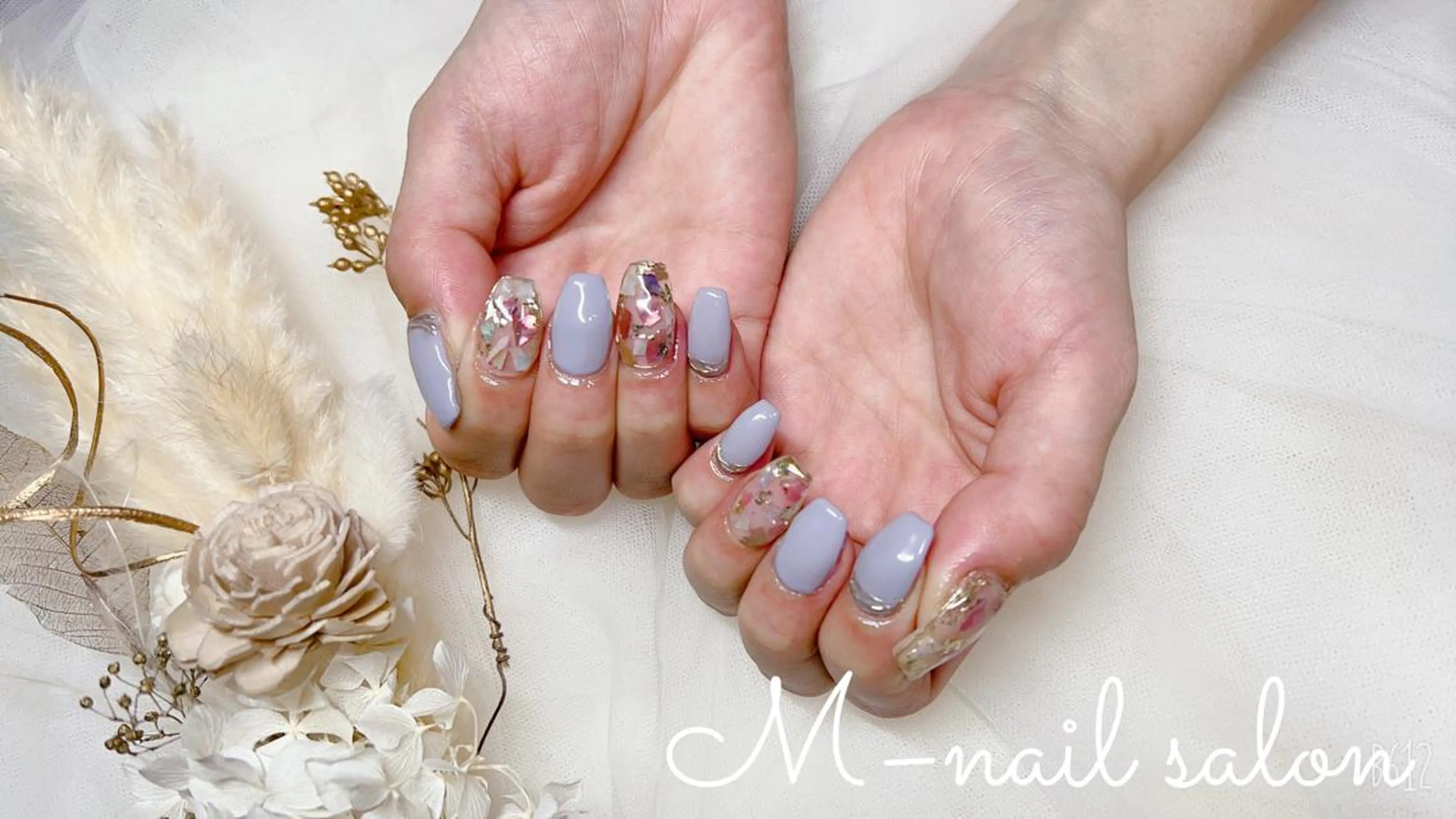 ネイル M_ nail salonのネイルデザイン