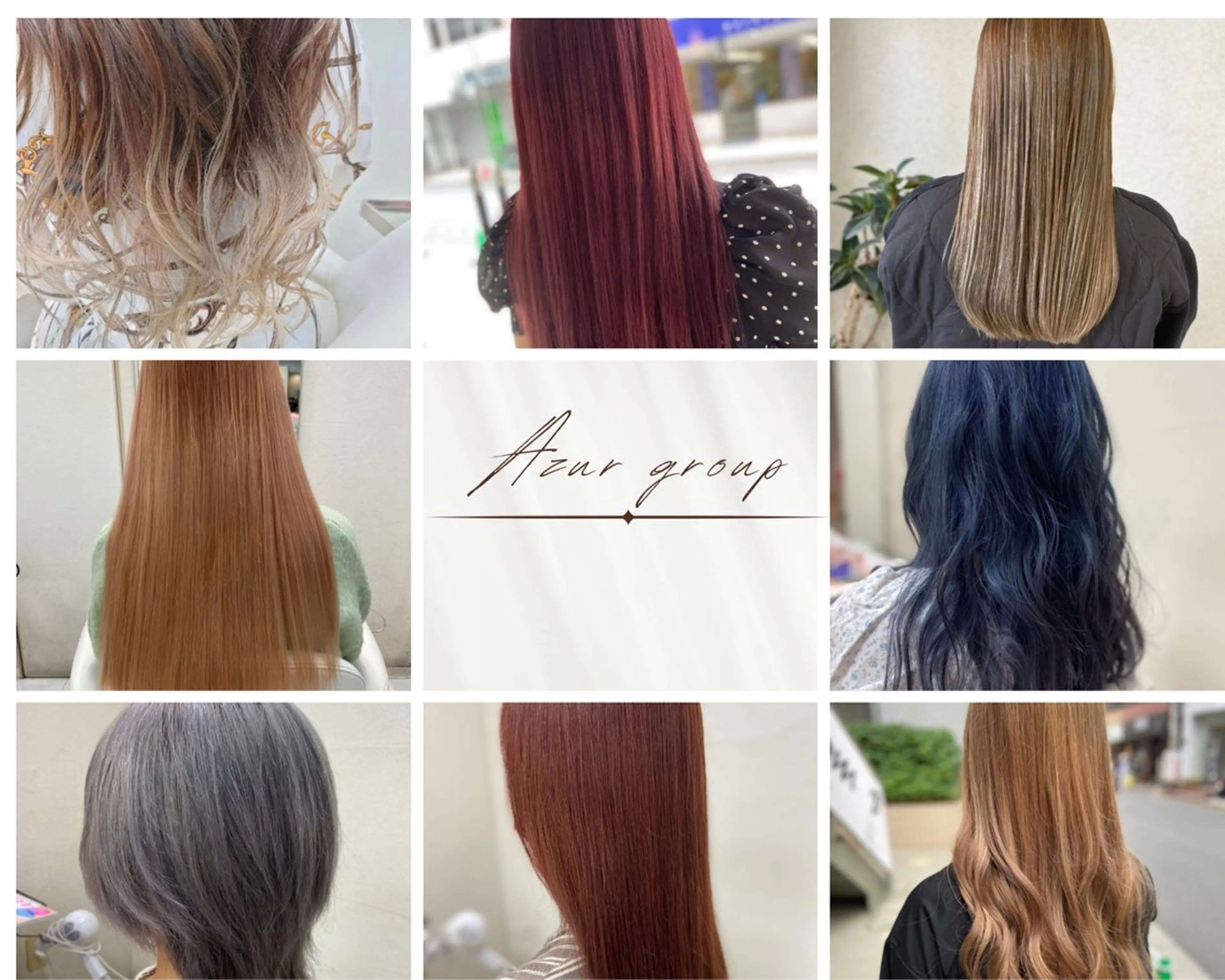 カラー ハイライトカラー 山﨑 勝大のヘアスタイル