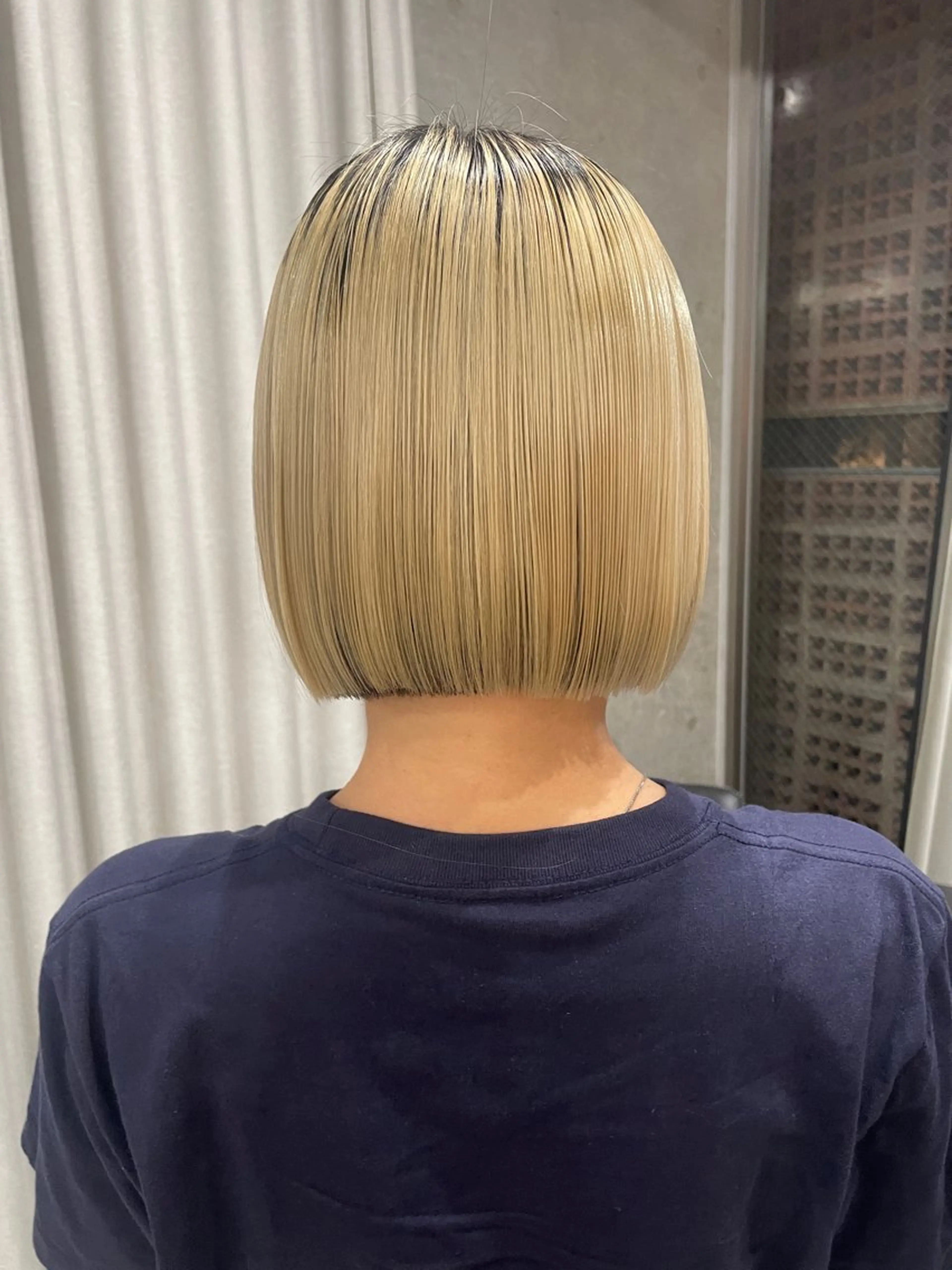 ショートボブ/ ウルフ/表参道のヘアスタイル