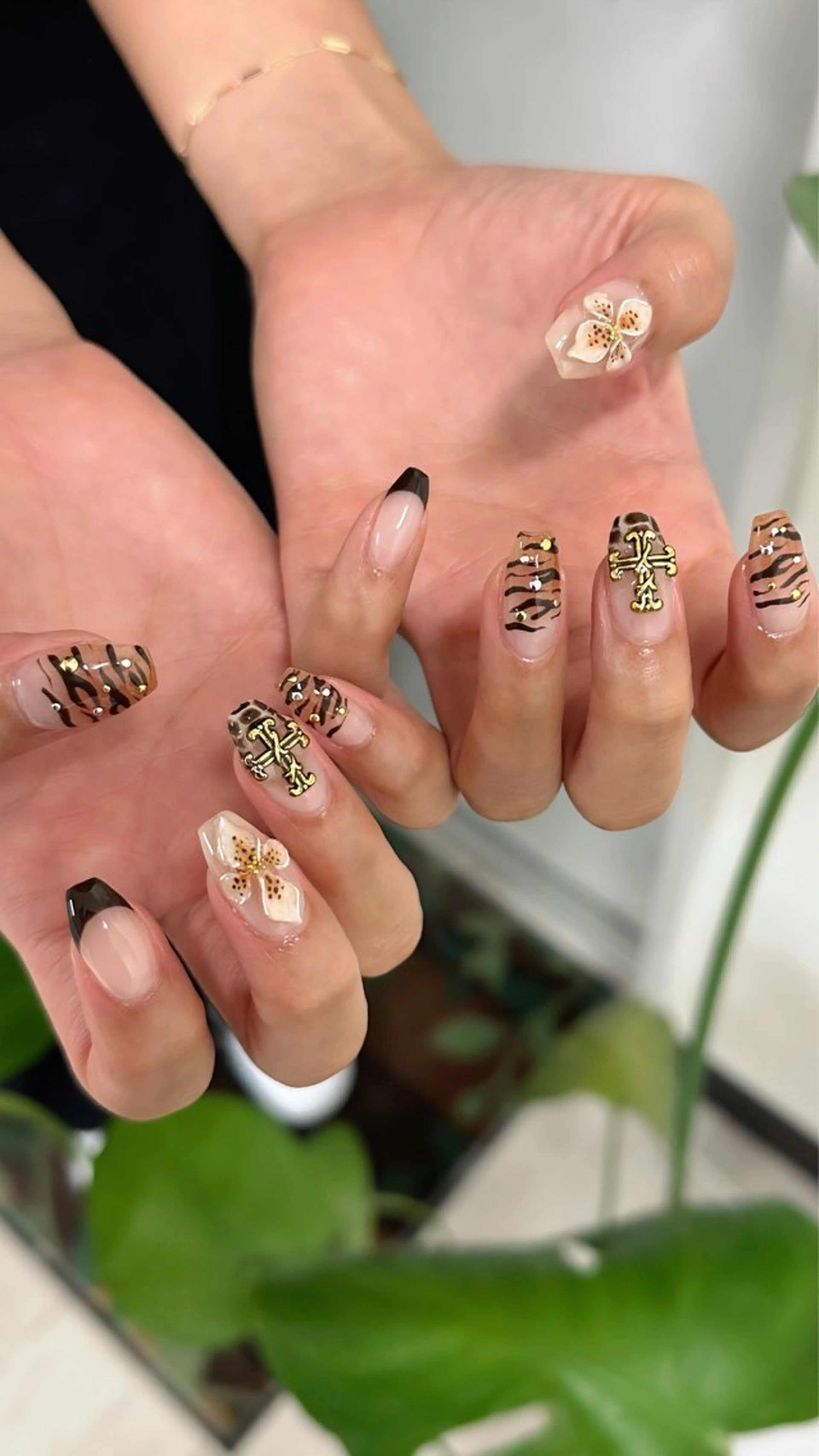 ネイル 持ち込み KAONAIL昭島店 【伊藤】のネイルデザイン