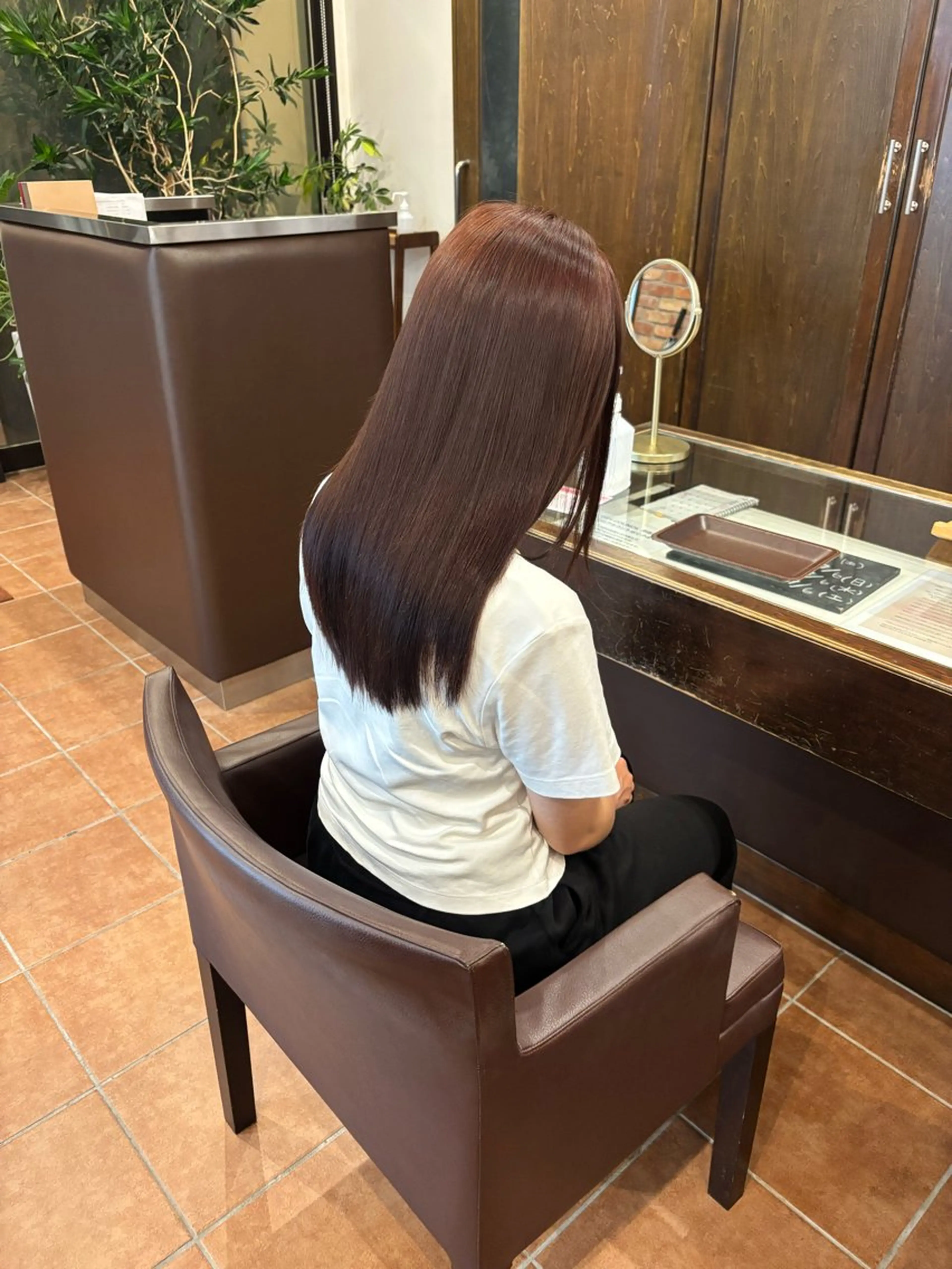 ✨one color✨ロング料金+500の写真