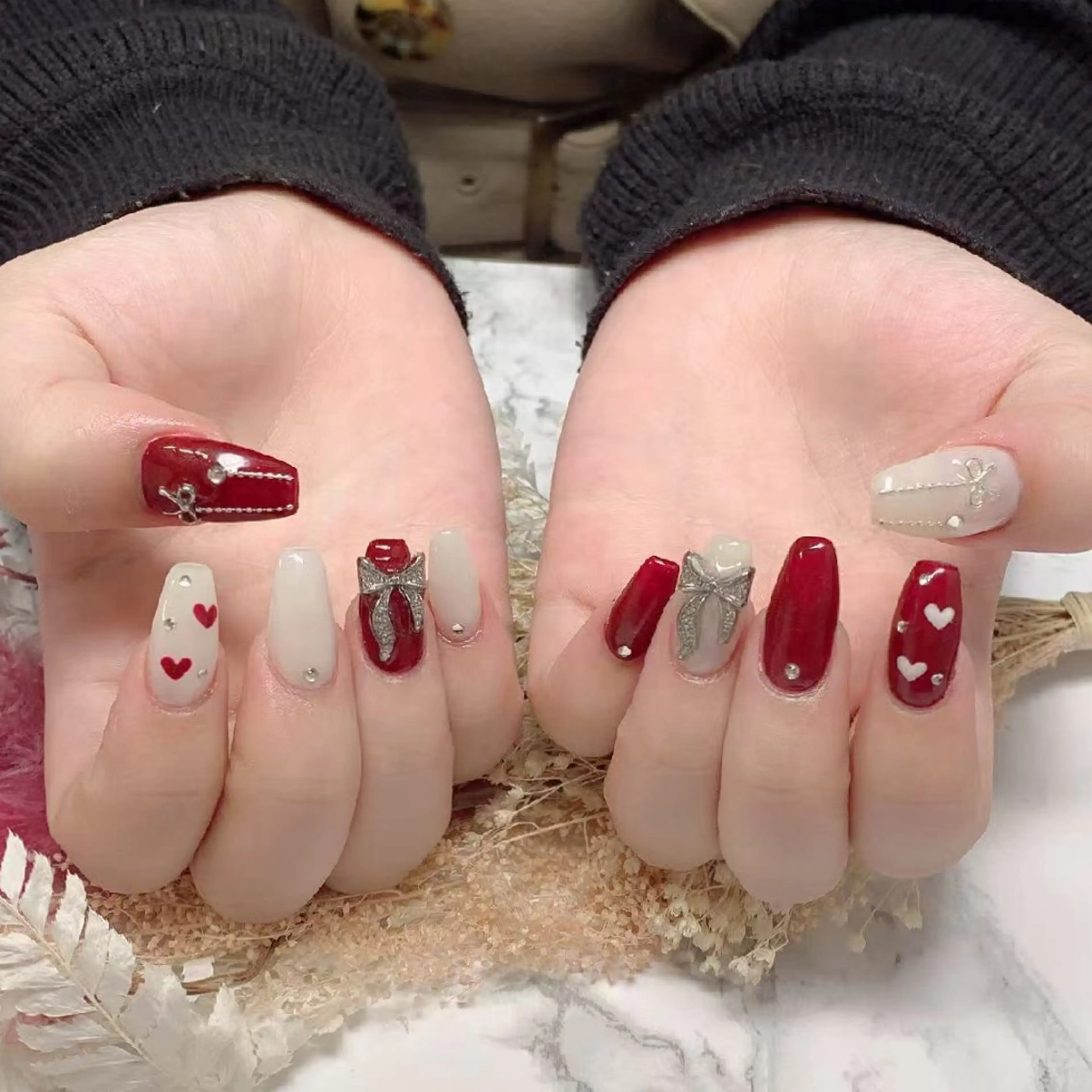 ネイル ネイル＆ まつげパーマのマツエク・マツパデザイン