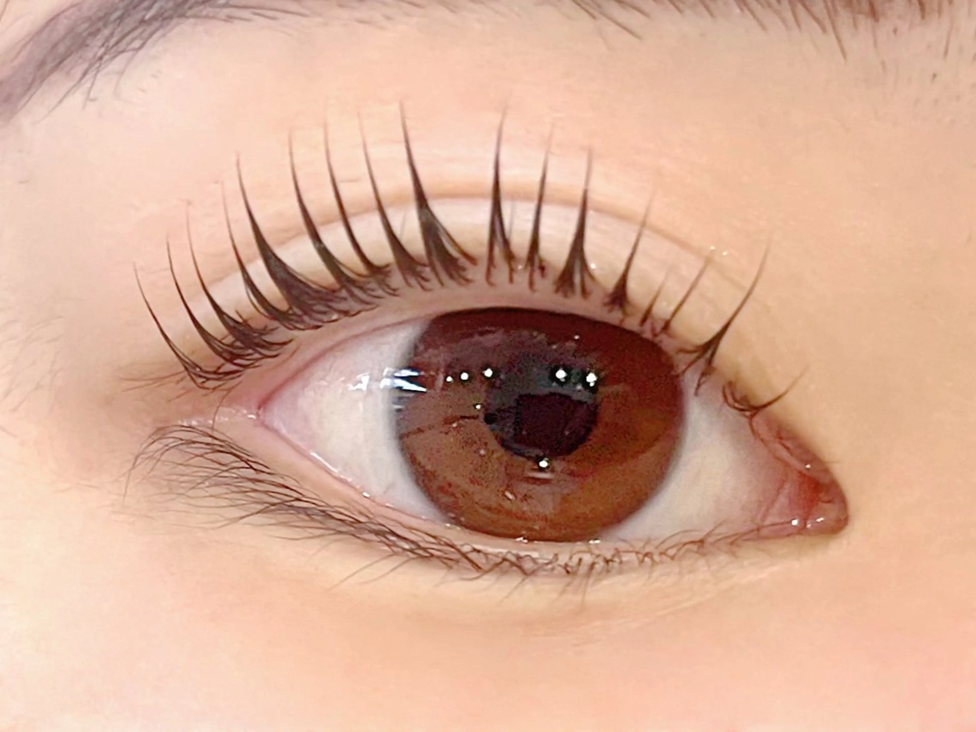 マツエク・マツパ アイニコ 心斎橋のマツエク・マツパデザイン